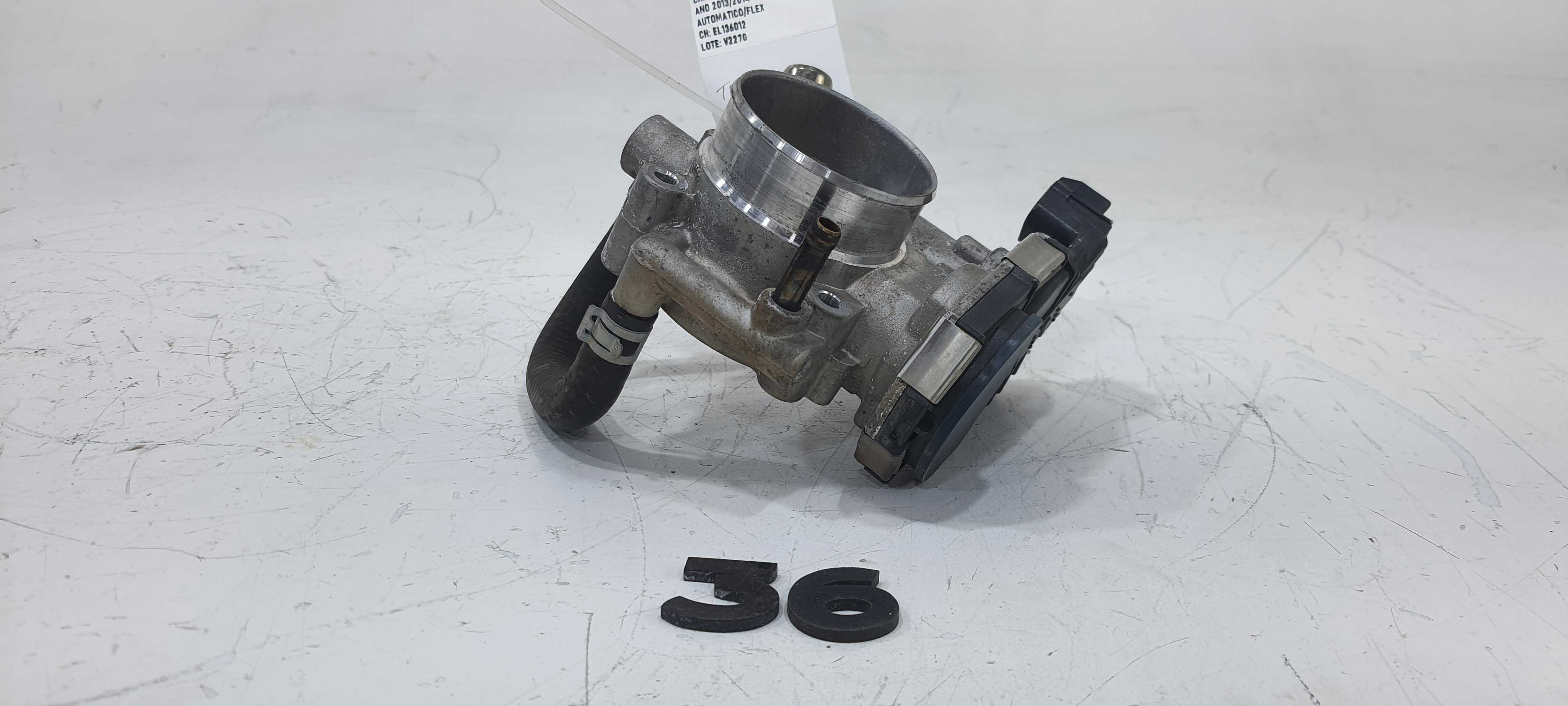 Tbi Corpo Borboleta Chevrolet Tracker Ltz 2013 2014 V2270 5