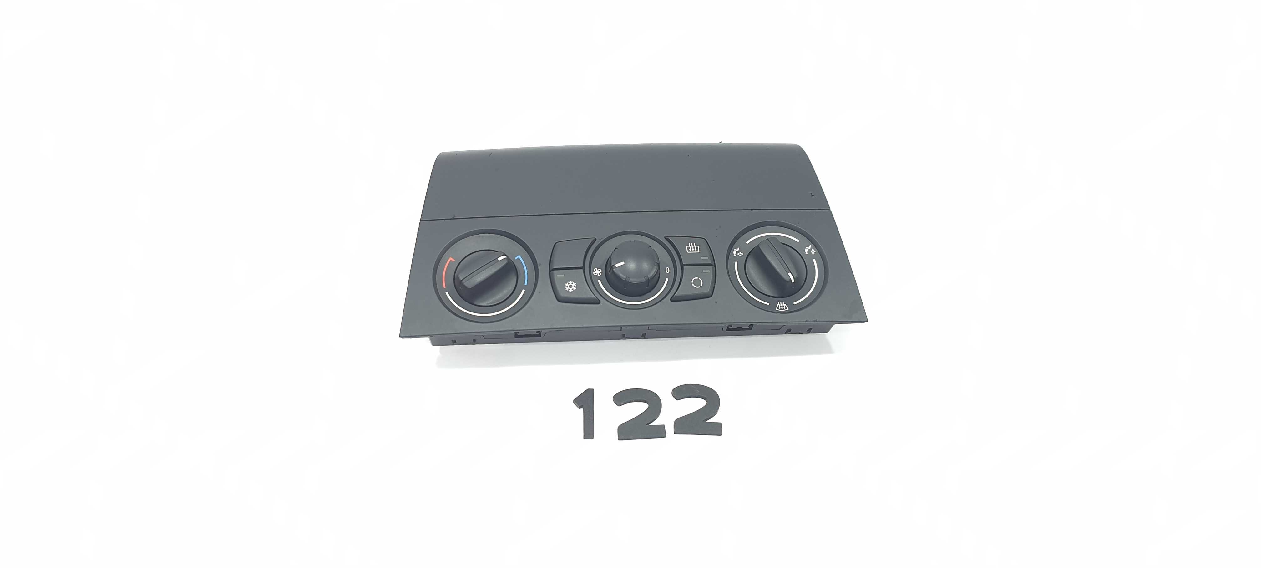 Comando De Ar Condicionado Bmw 118i Ano 2011 V2262 2