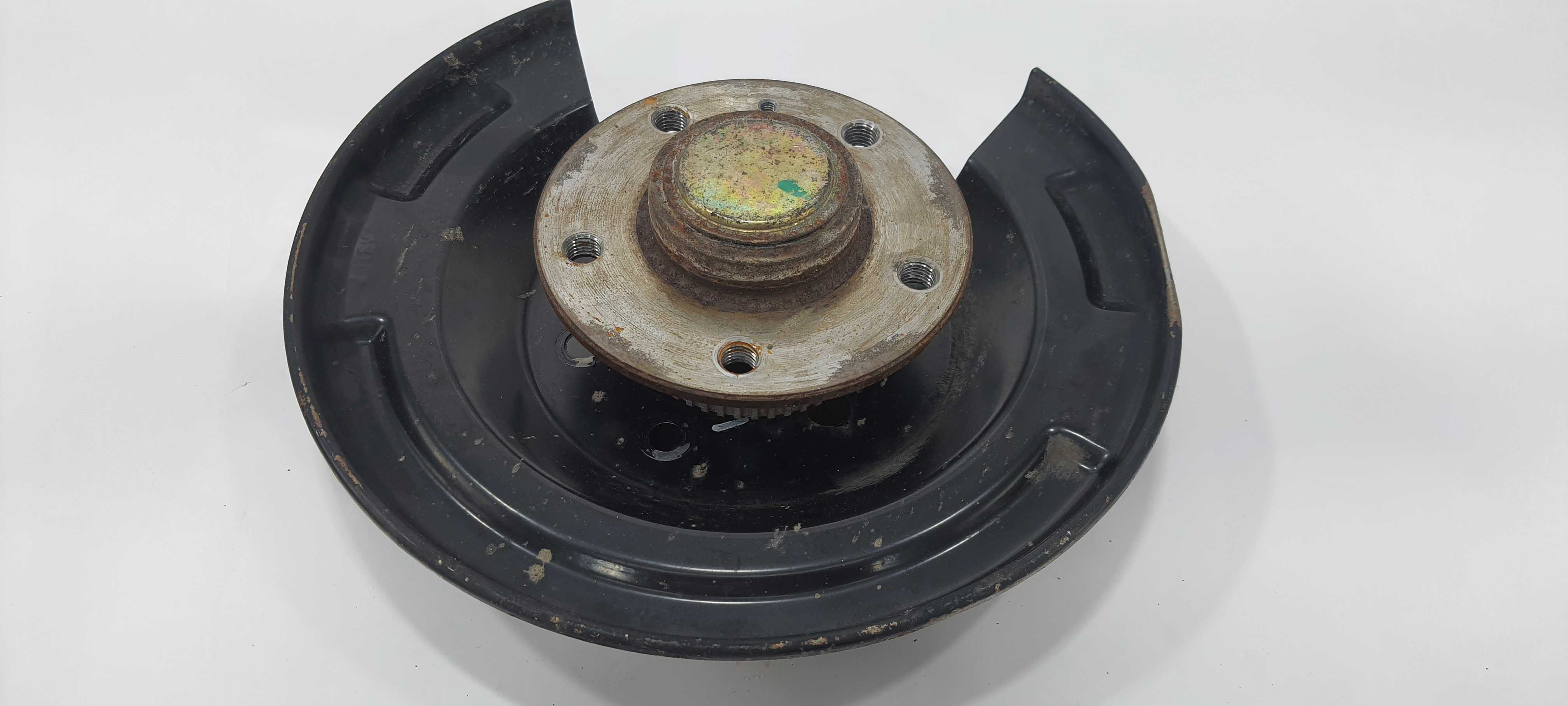 Cubo Roda Traseira Esquerda Chery Tiggo 2 1.5 2021 V2269 4