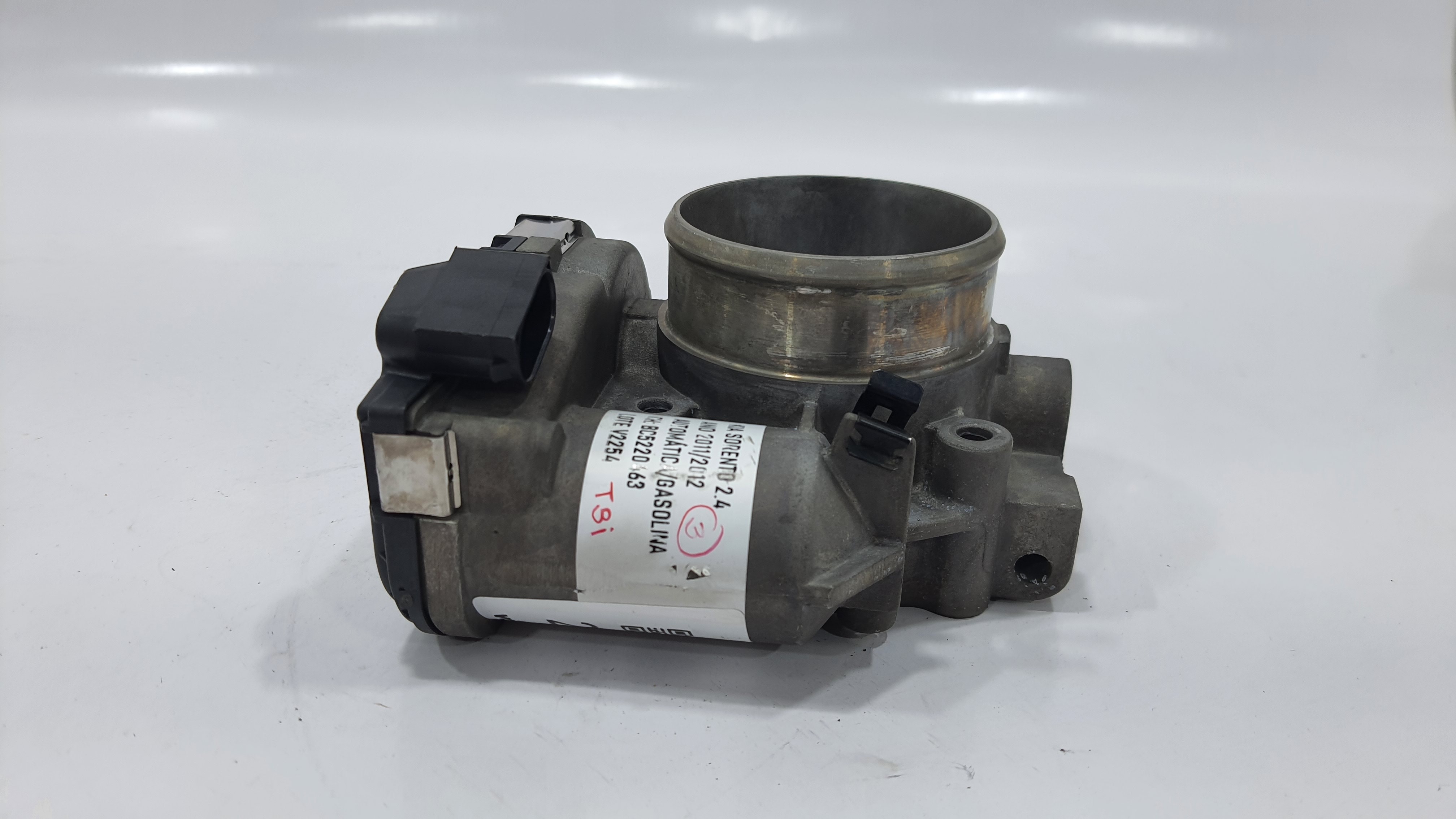 Tbi Corpo De Borboleta Kia Sorento 2.4 Ano 2012 V2254 2