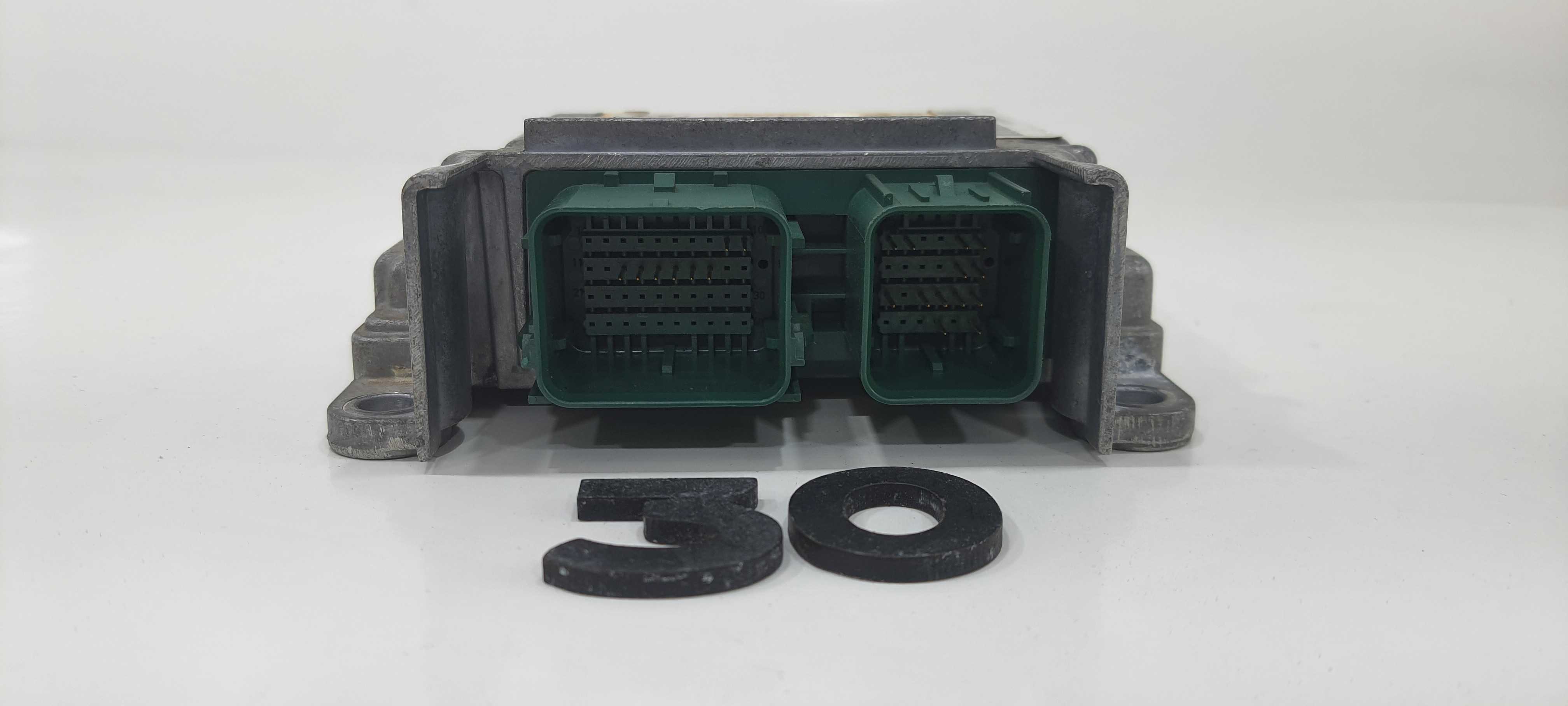 Modulo Injecao Santa Fe Gls 4wd 2.7 2010 V1221 Acionado 2