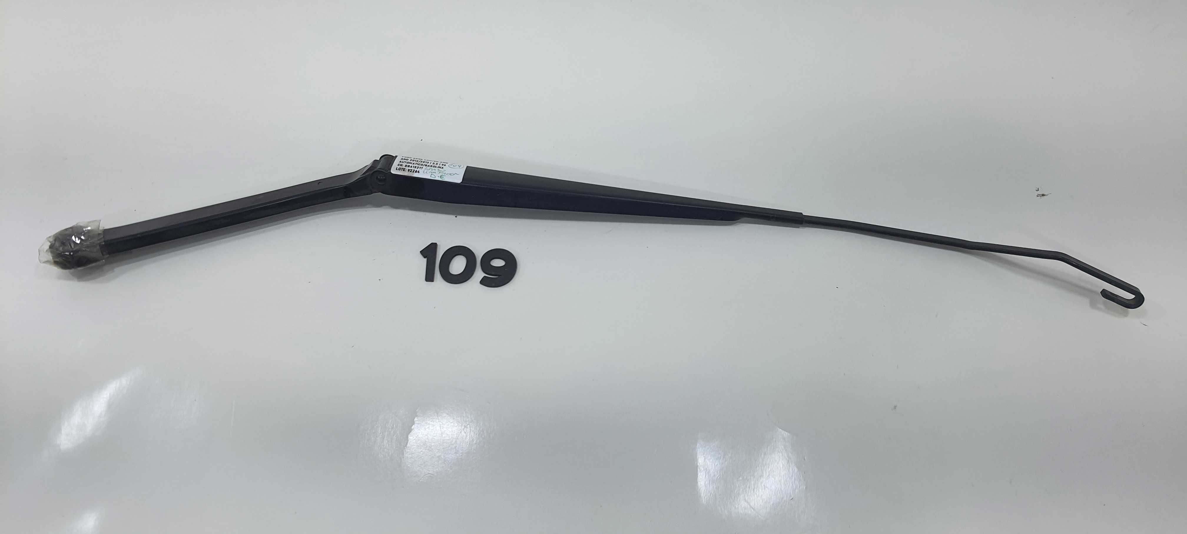 Braço Limpador Dianteiro Esquerdo Ford Edge 2013 V2264 2