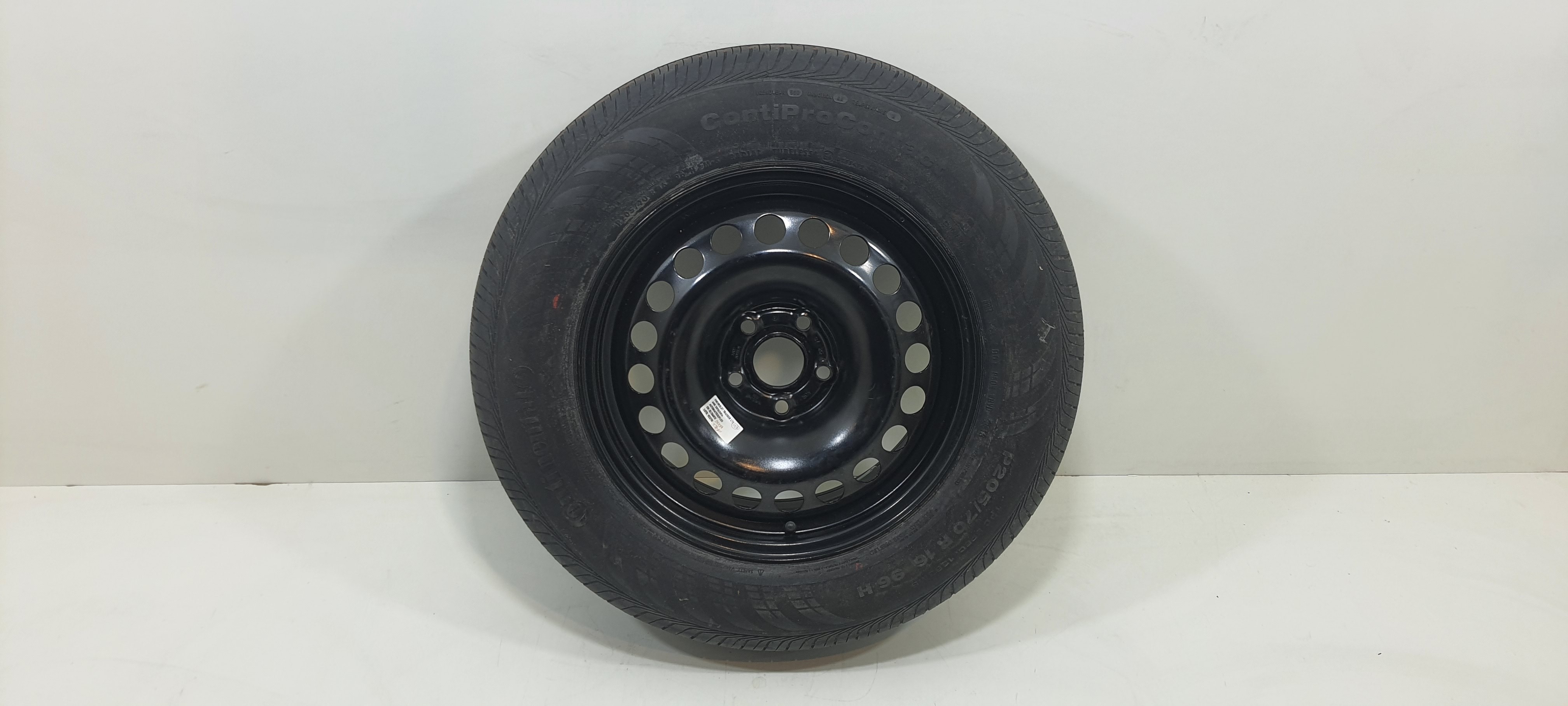 Roda Estepe 205/70r16 Chevrolet Tracker 2014 V2270 2
