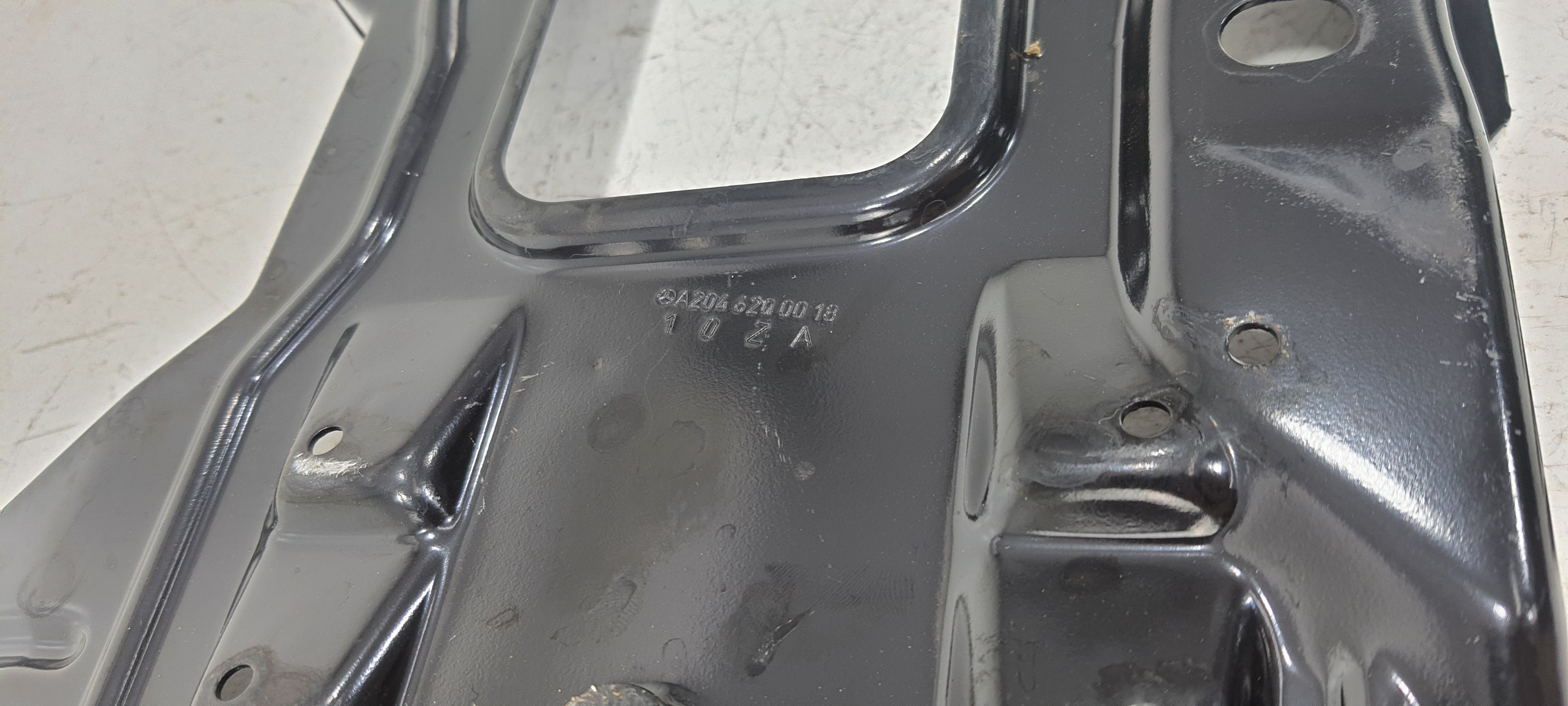Base Bateria Motor Mercedes-benz C180 Cgi 2012 V2267 4