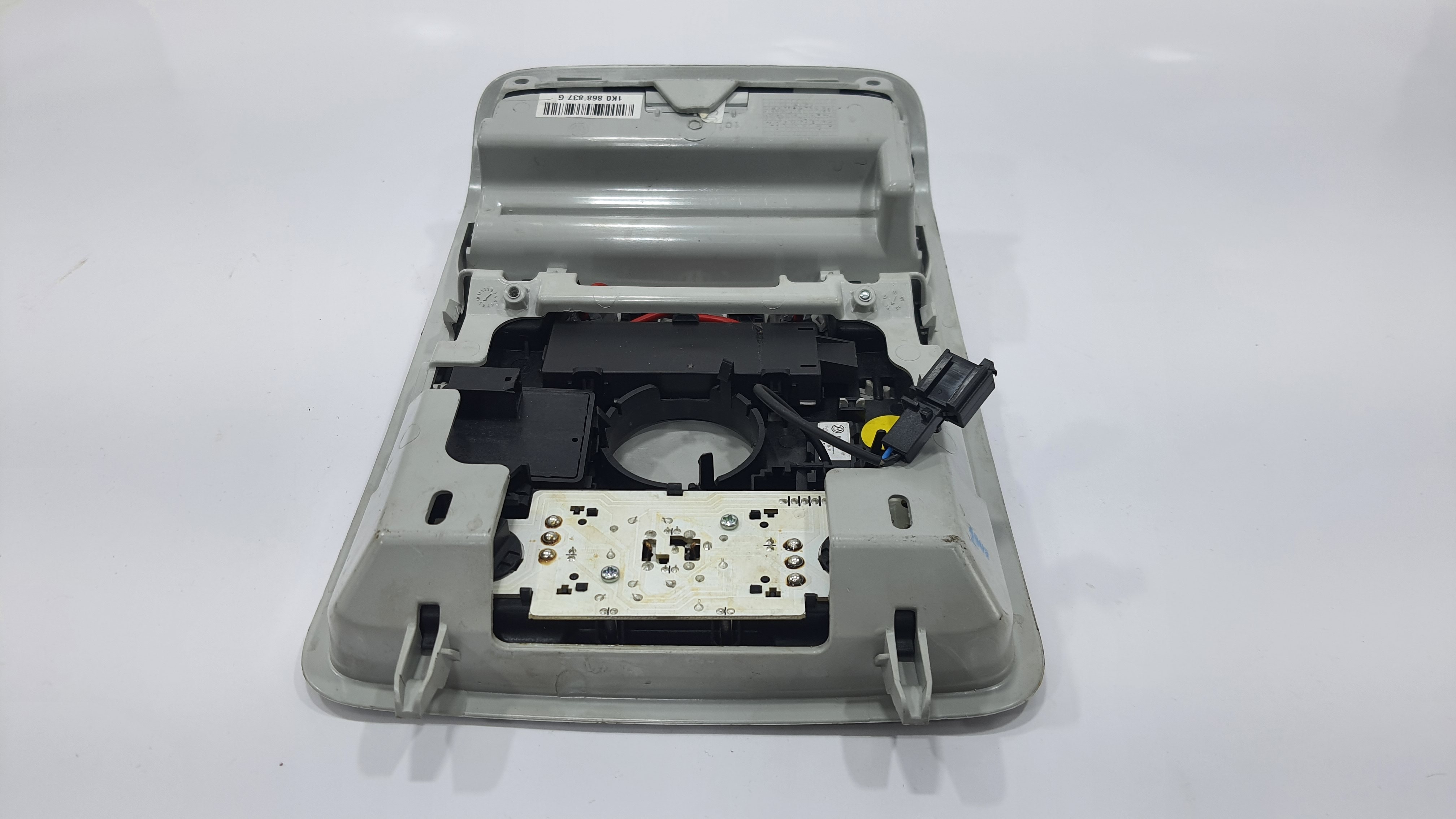 Luz De Teto Volkswagen Tiguan 2012 V2249 9