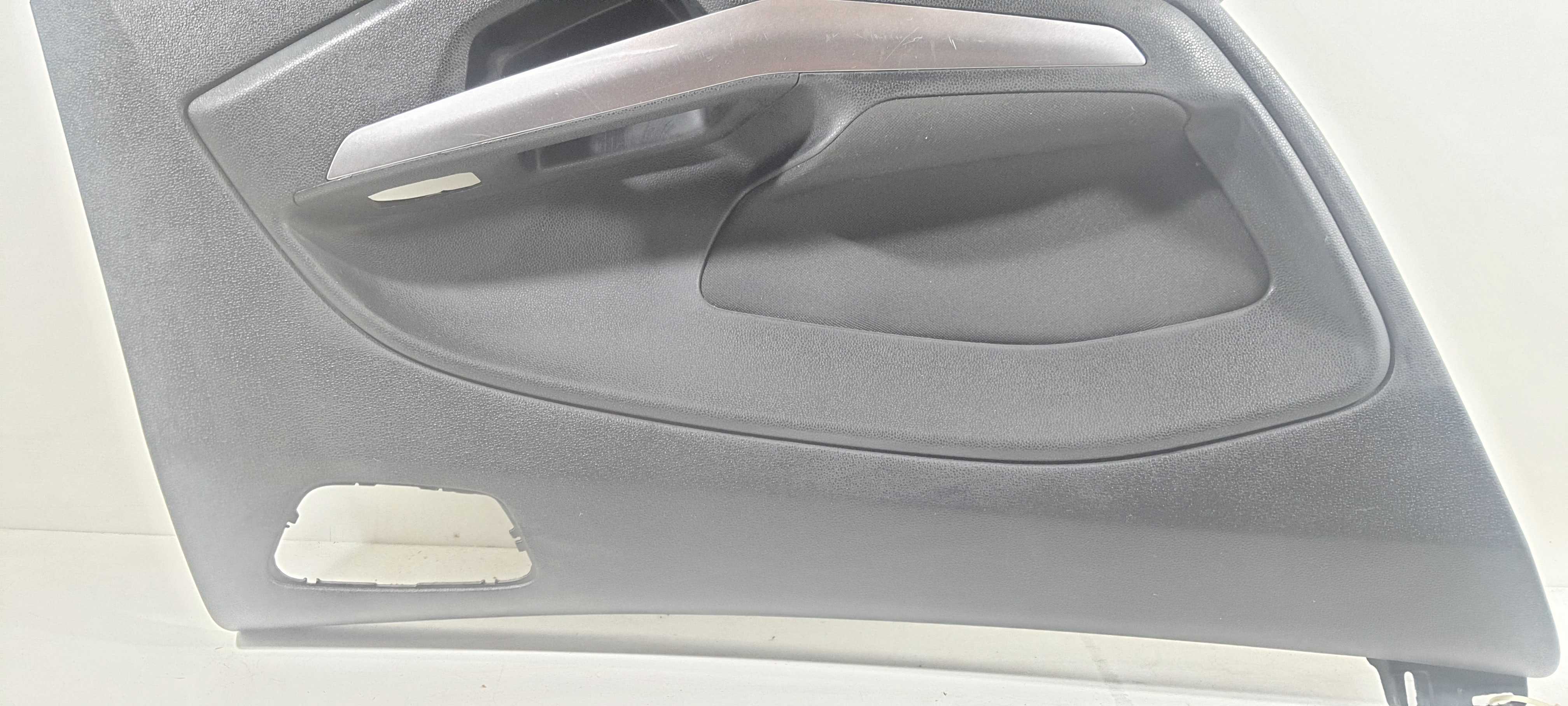Forro Porta Traseira Esquerda Ford Ecosport 2018 V1111 Preto 4
