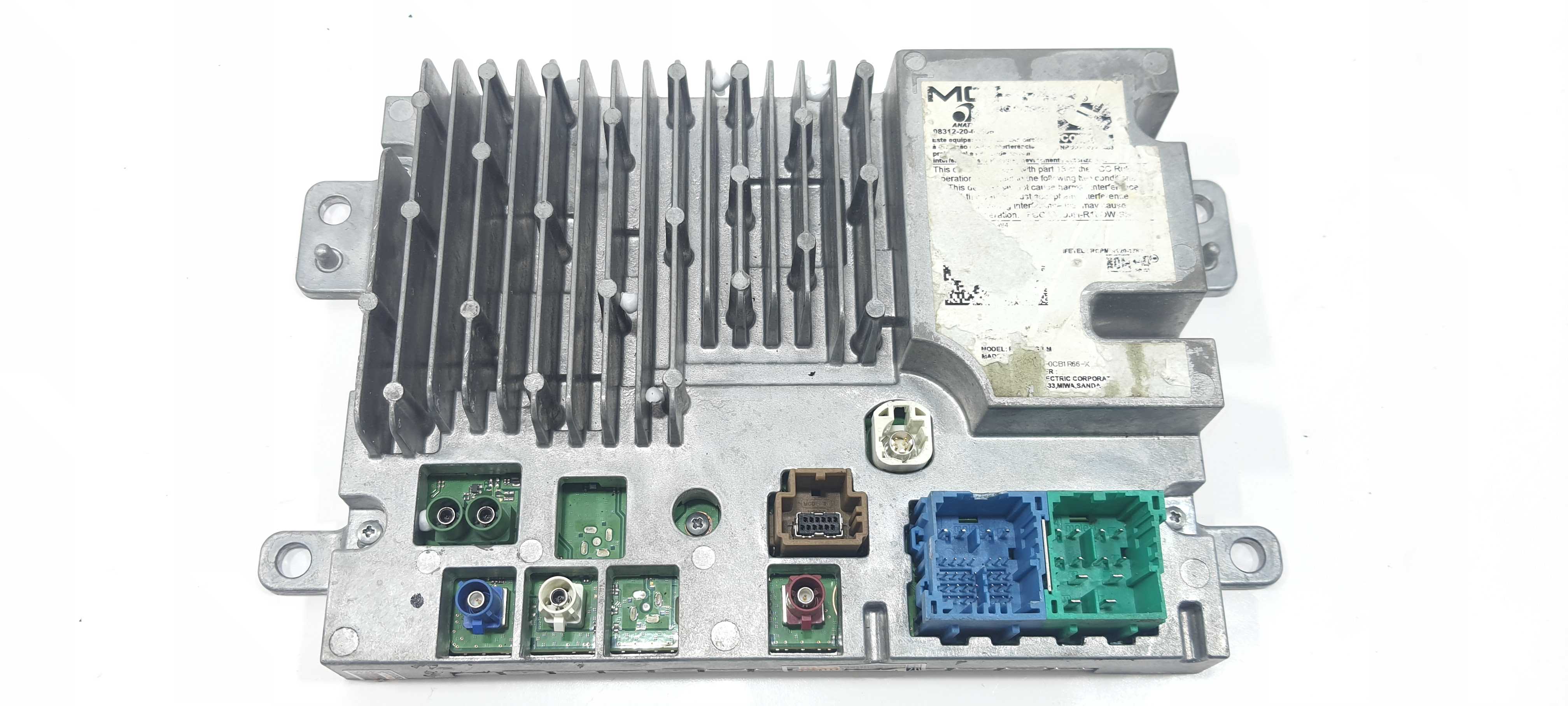 Kit Multimidia Fiat Pulse Turbo 1.0 2022 V2251 A Programar 8
