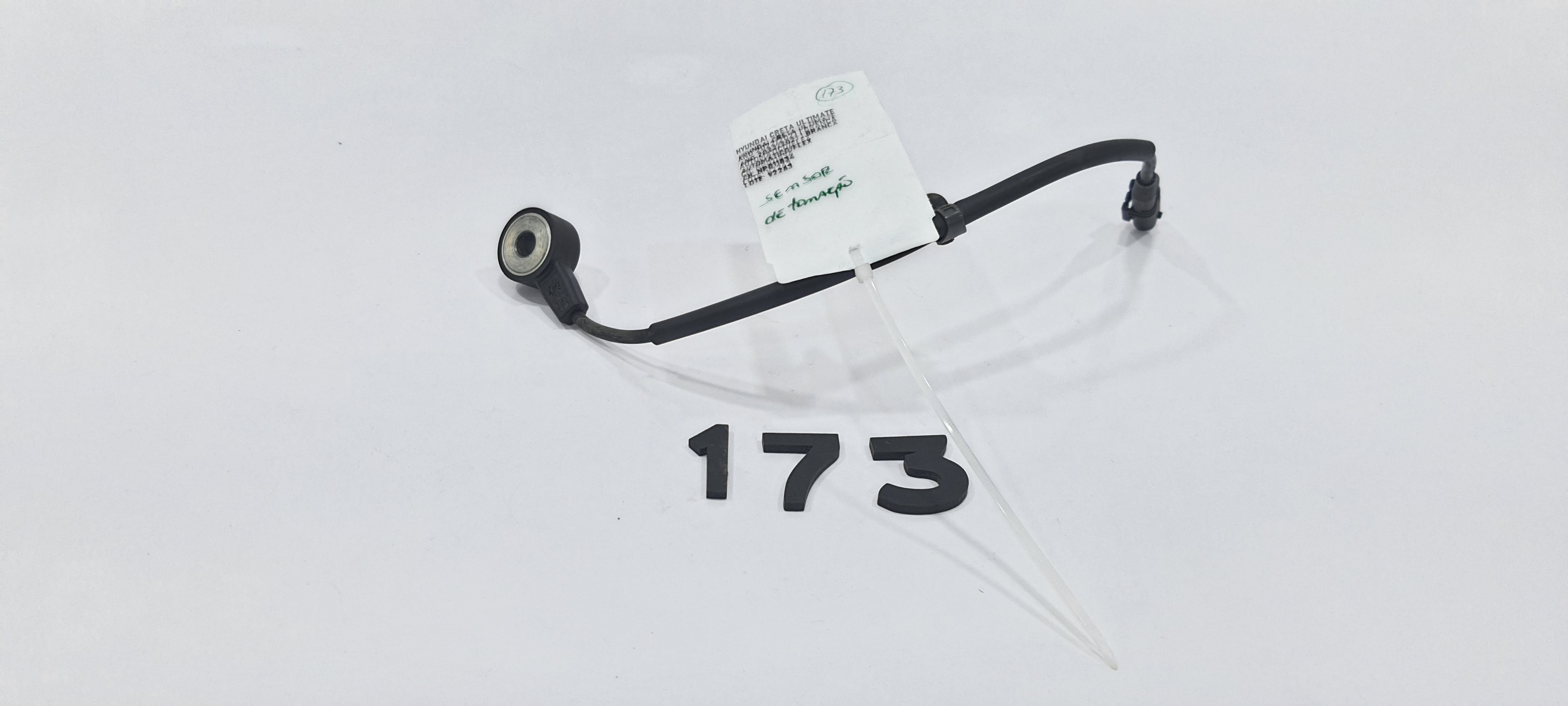 Sensor Detonação Hyundai Creta 2.0 Ultimate 2022 V2263 3