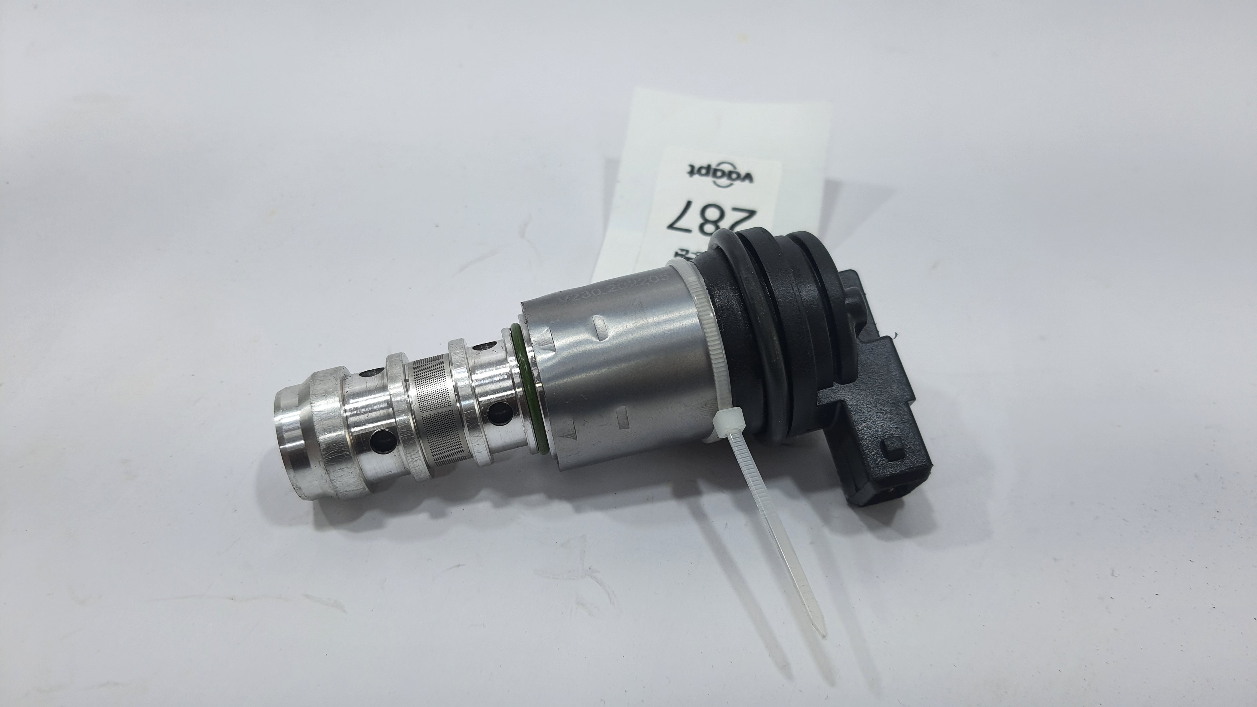 Válvula Solenoide Bmw X1 Sdrive Ano 2014 V2242 4