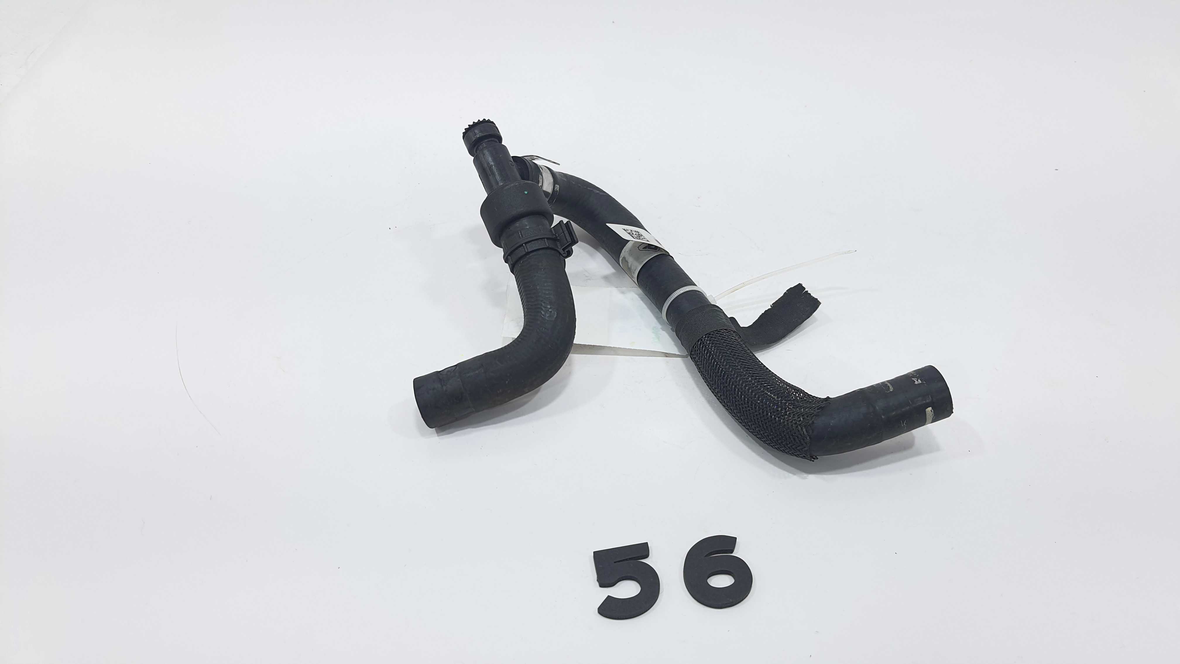 Mangueira Ar Quente Fiat Pulse Turbo 2022 V2251 4