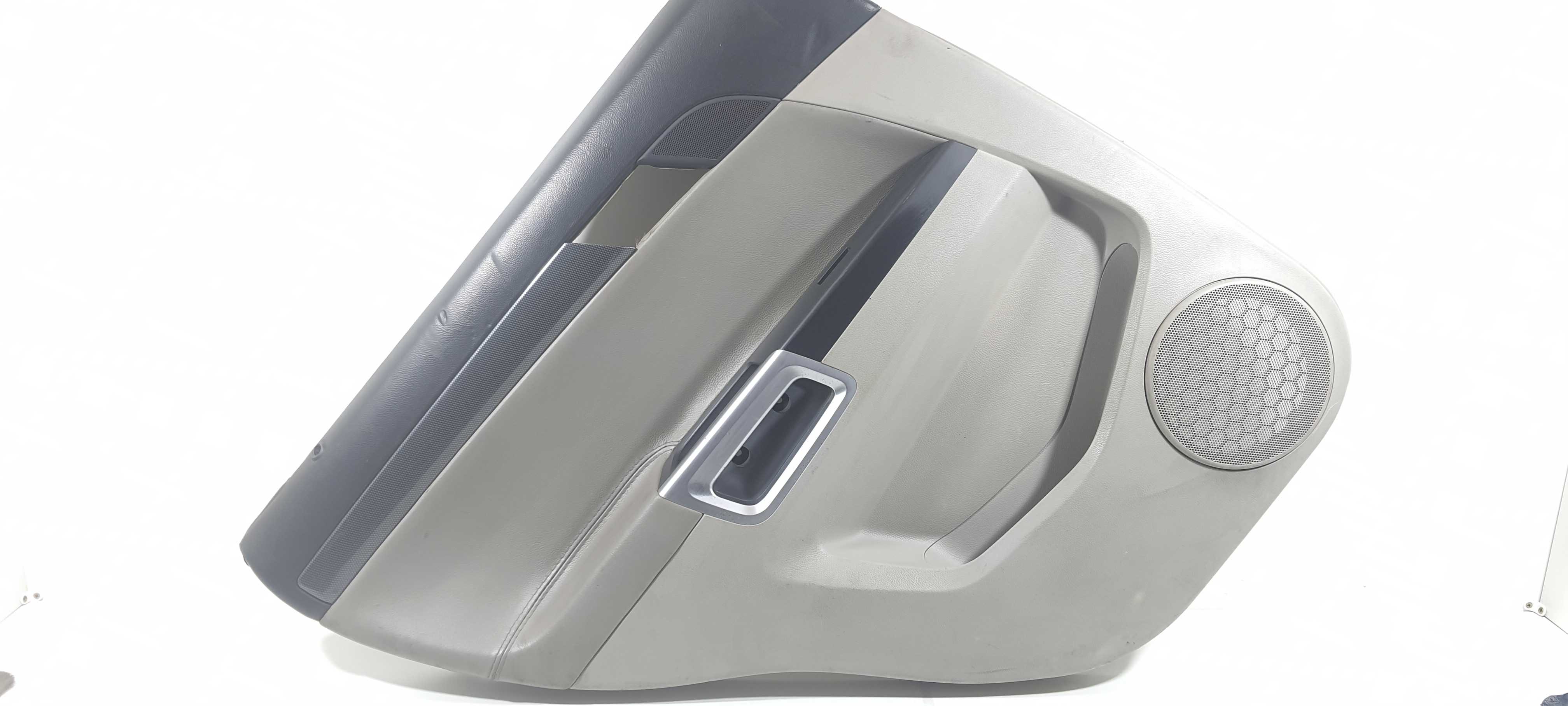 Forro Porta Traseira Esquerda Chevrolet Captiva 2009 V1094 Cinza 3