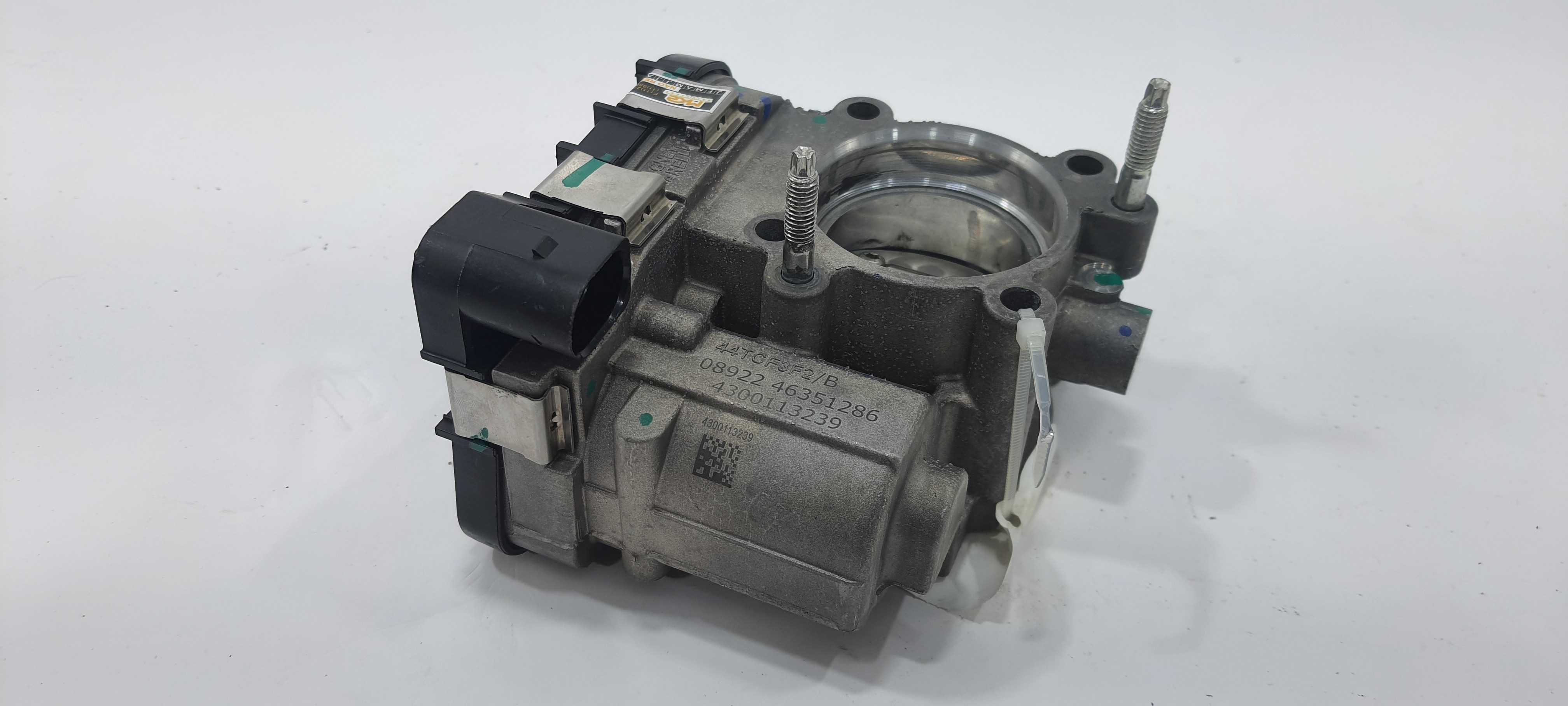 Tbi Corpo Borboleta Fiat Pulse Turbo 1.0 12v 2022 V2251 5