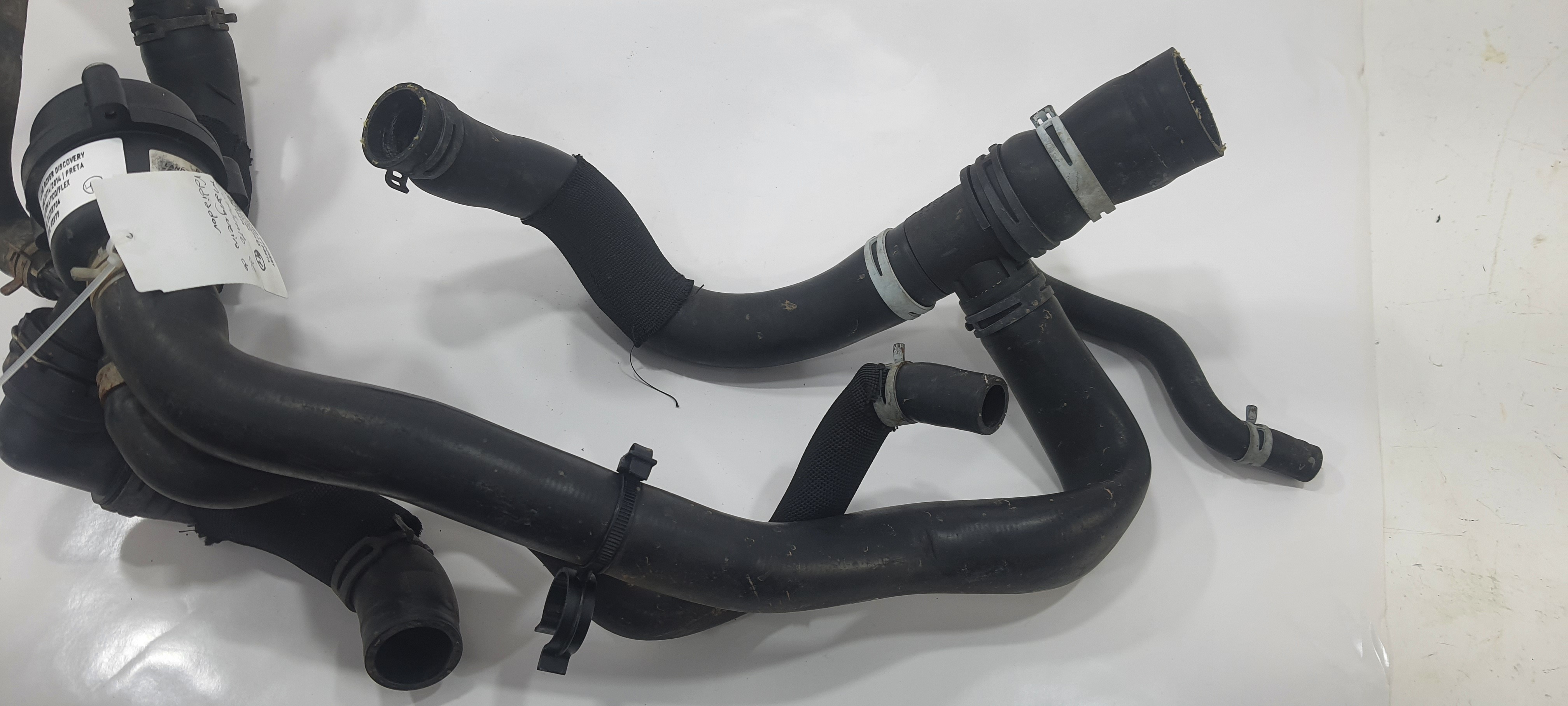 Conjunto Mangueiras Radiador Discovery 3.0 2014 v2275 4
