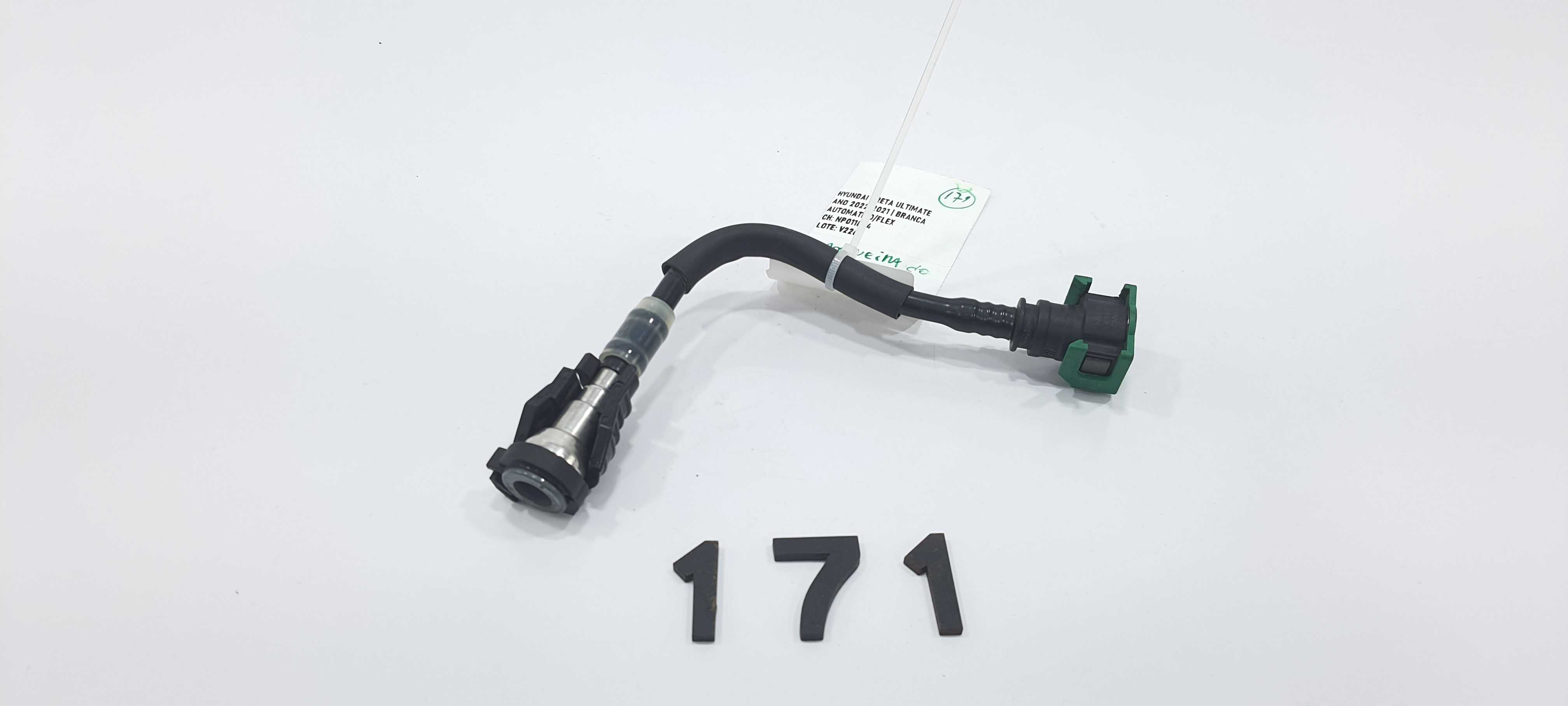 Mangueira Sensor Combustível Creta Ultimate 2022 V2263 6