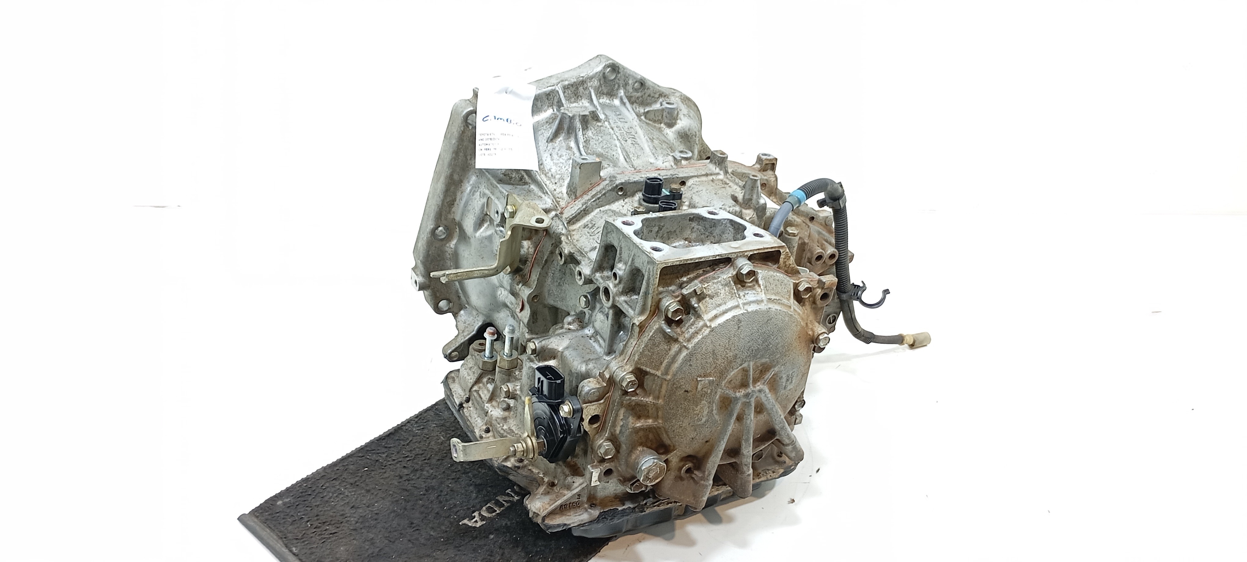 Câmbio Automático Etios Sedan 1.5 2018 Flex V2279 4