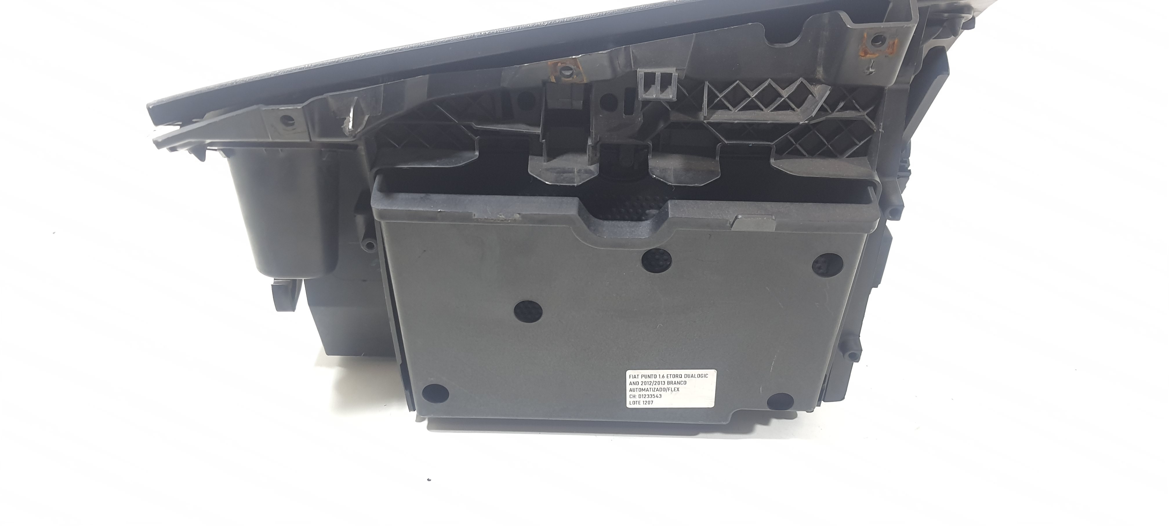 Porta Luvas Fiat Punto 1.6 Etorq 2012 V1207 3