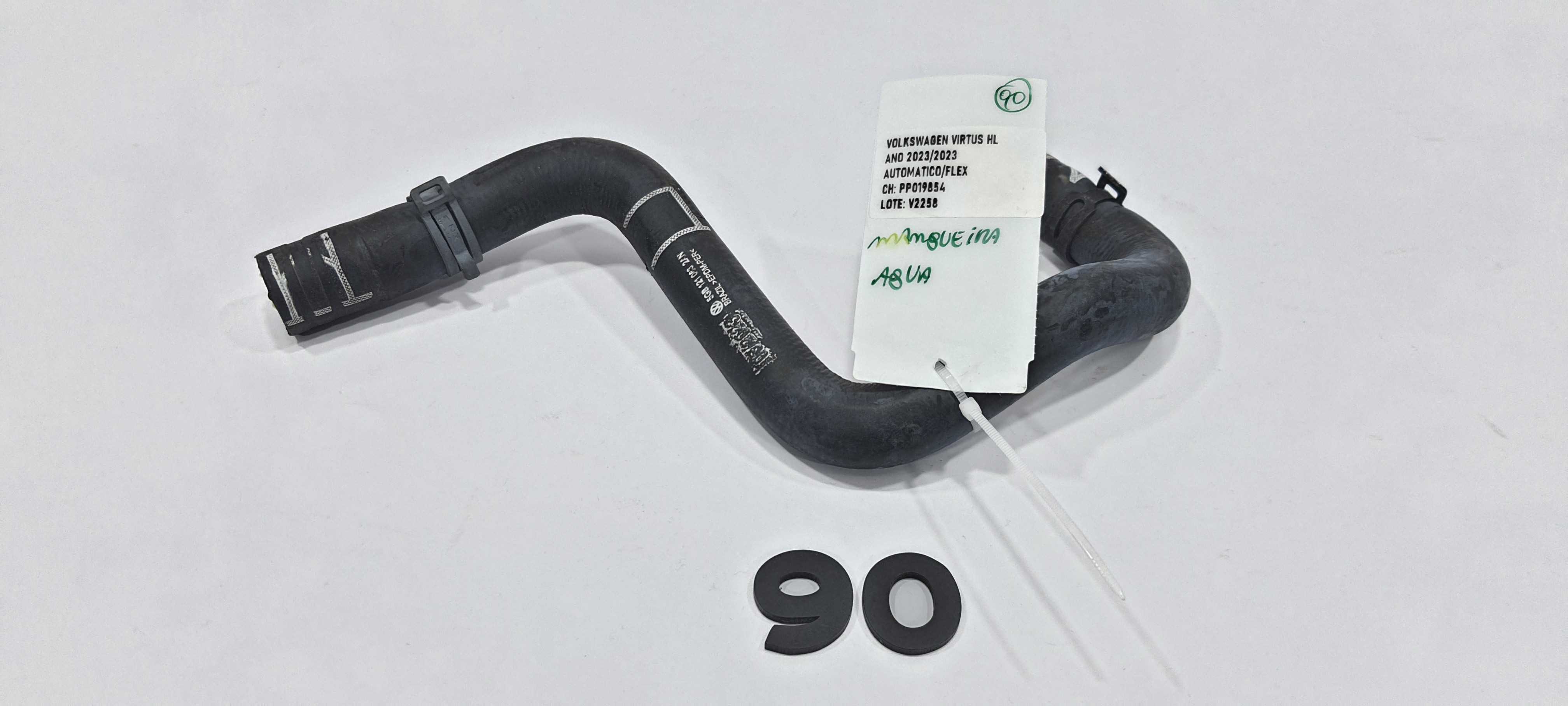 Mangueira De Agua Volkswagen Virtus Hl 2023 V2258 5