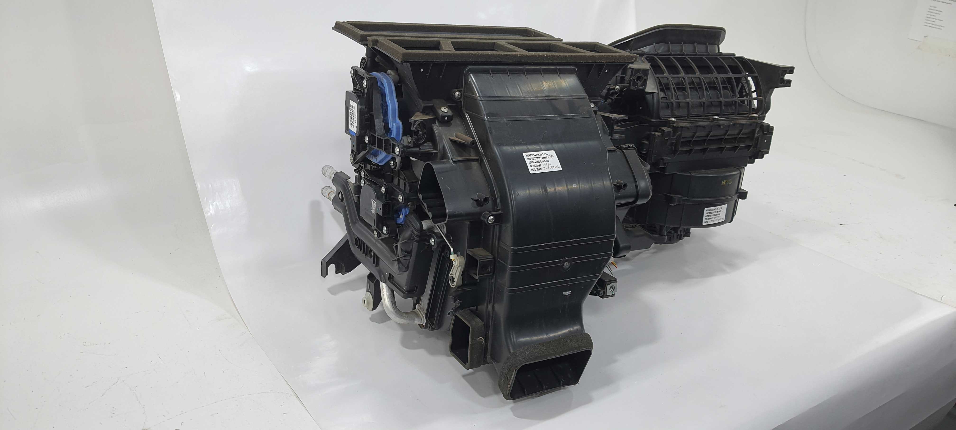 Caixa Evaporadora Hyundai Santa Fe 3.5 V6 2013 V2271 4