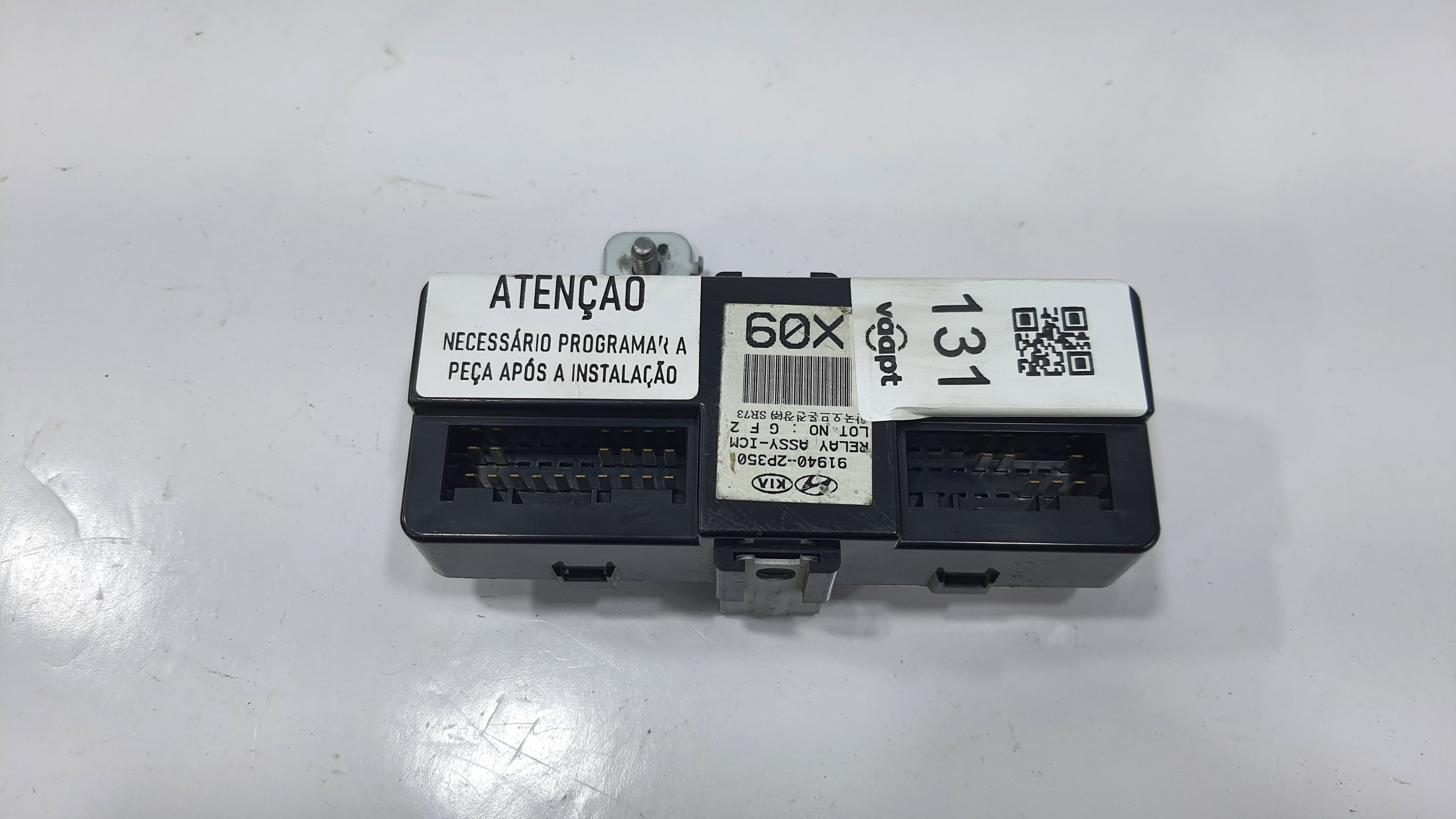 Modulo Temperatura Kia Sorento 2.4 Ano 2012 V2254 4