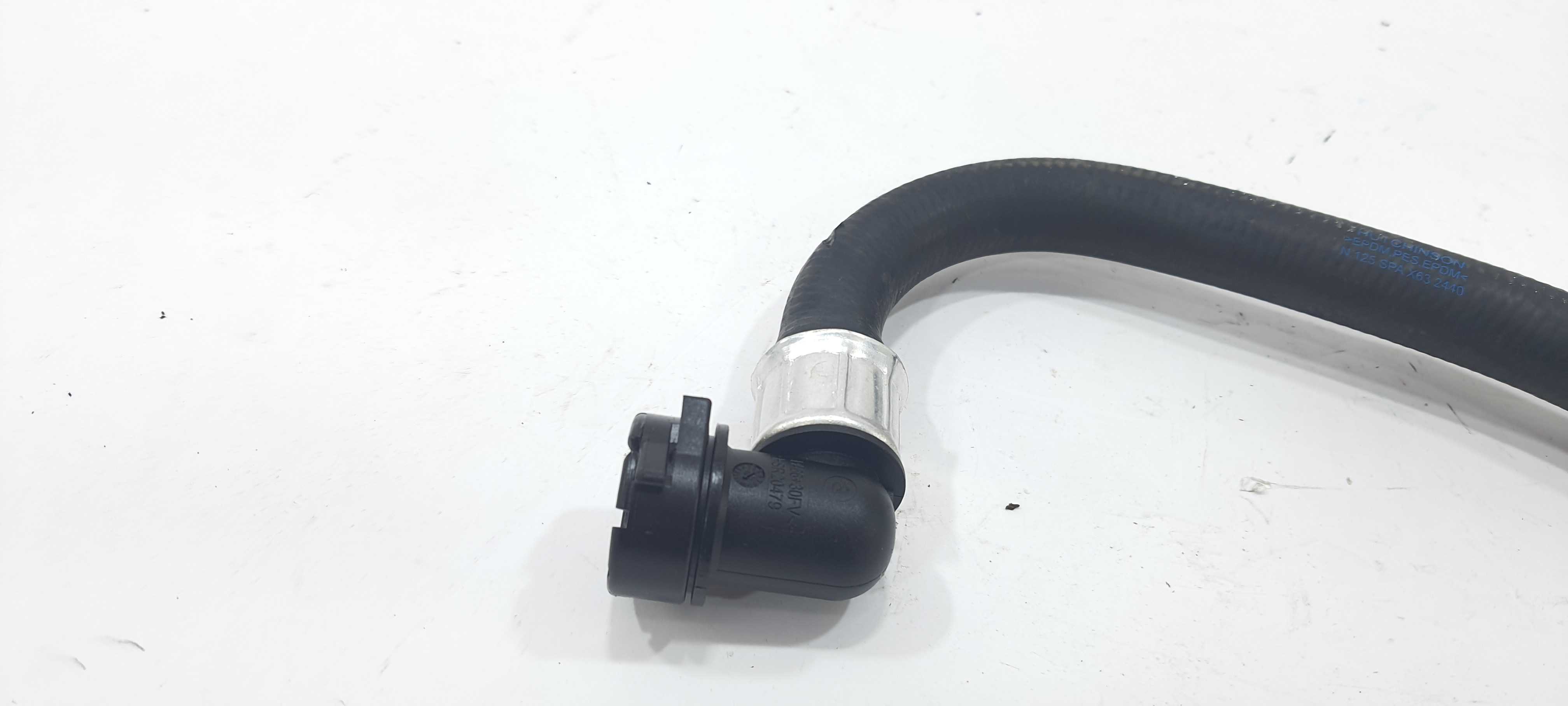 Mangueira Ar Quente Citroen C3 Exclusive 1.6 17 V2278 3