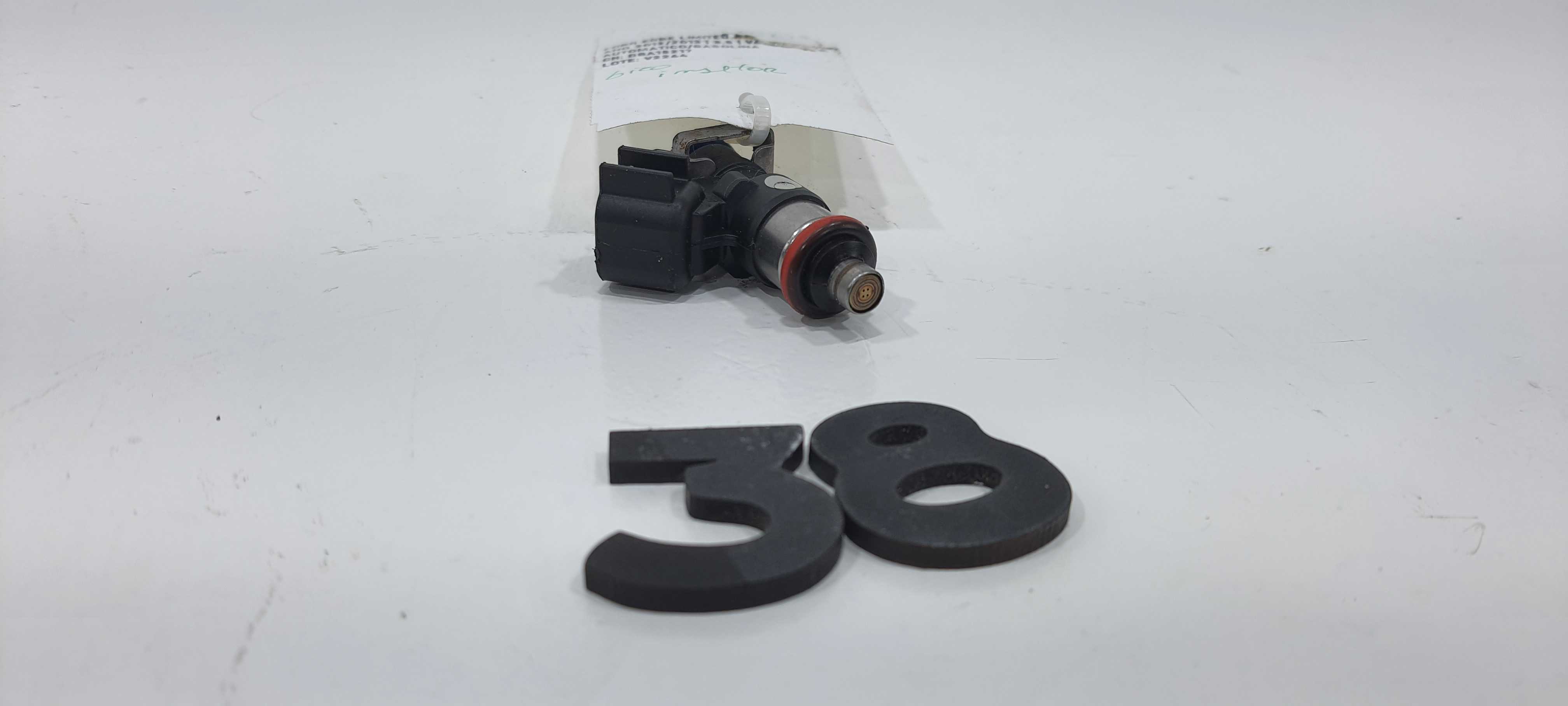 Bico Injetor Ford Edge Limited 3.5 2013 V2264…. 127v 2