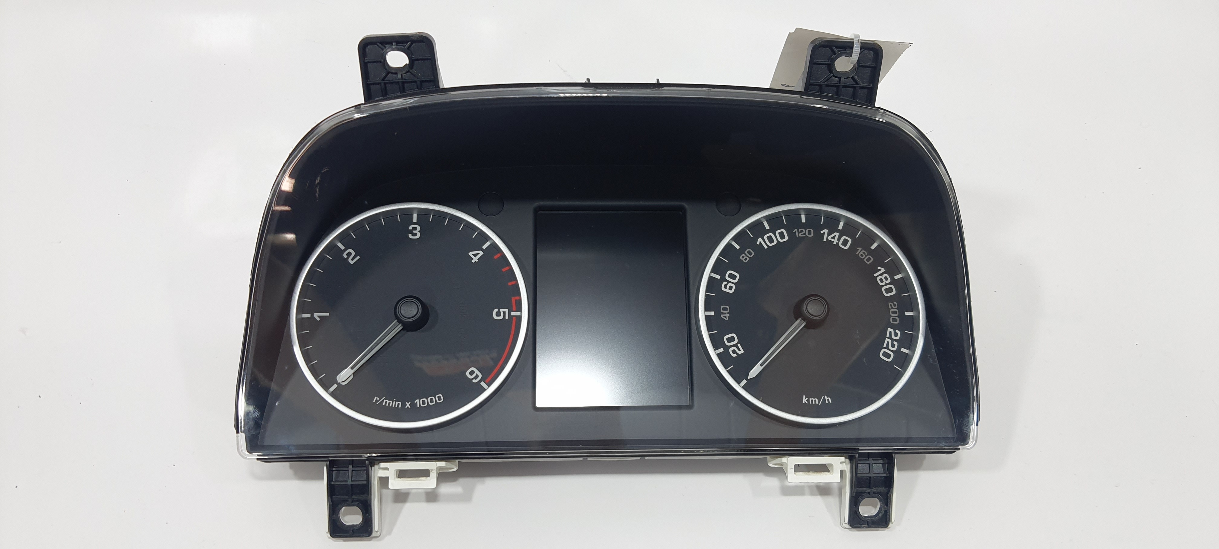 Painel Instrumento Land Rover Discovery 3.0 2014 V2275 5