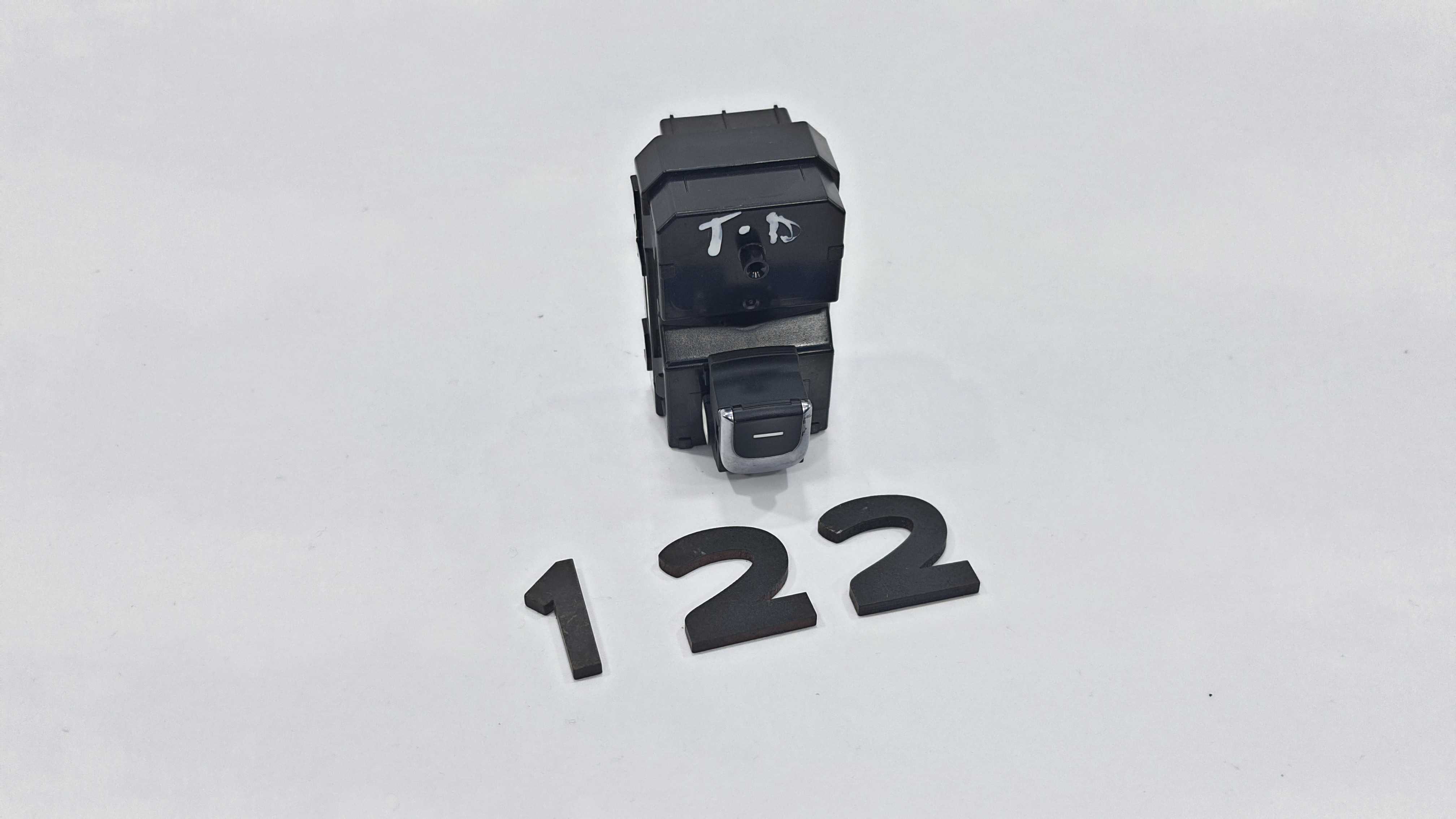 Botão Vidro Traseiro Direito Kia Sportage 2019 V2255 4