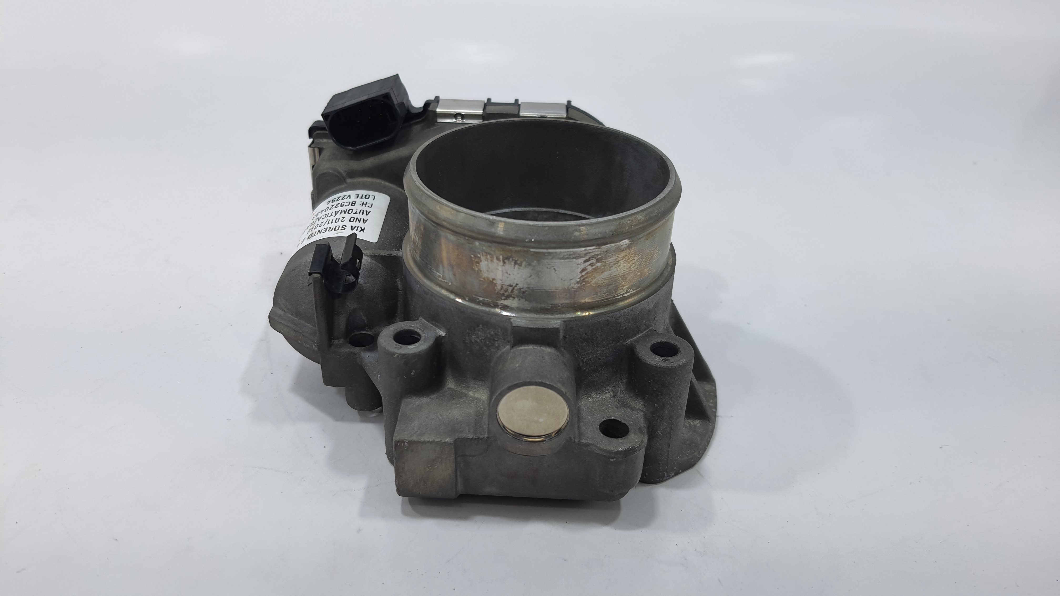 Tbi Corpo De Borboleta Kia Sorento 2.4 Ano 2012 V2254 6