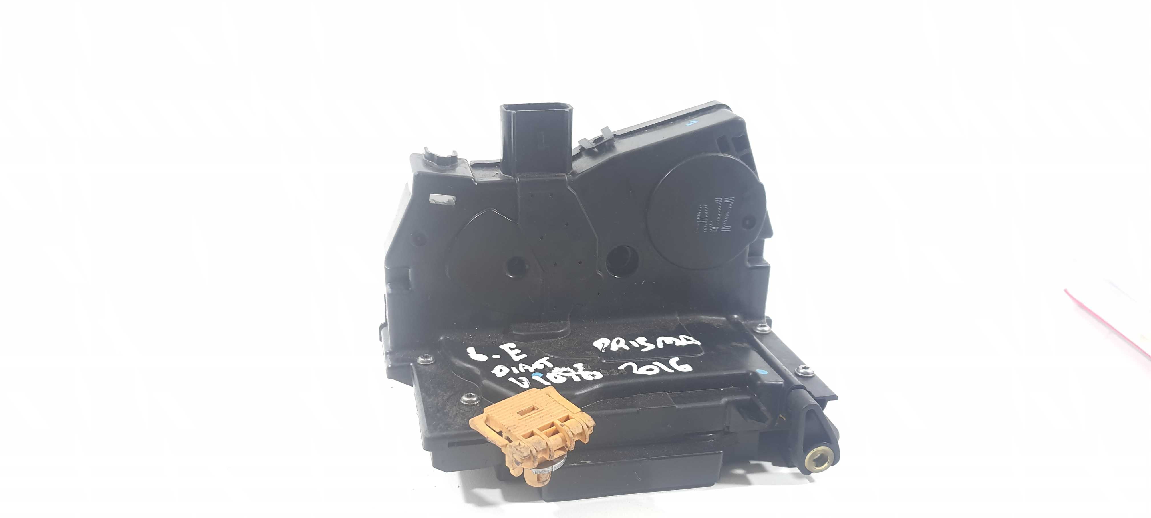Fechadura Porta Dianteira Esquerda Chevrolet Prisma 15 V1096 2