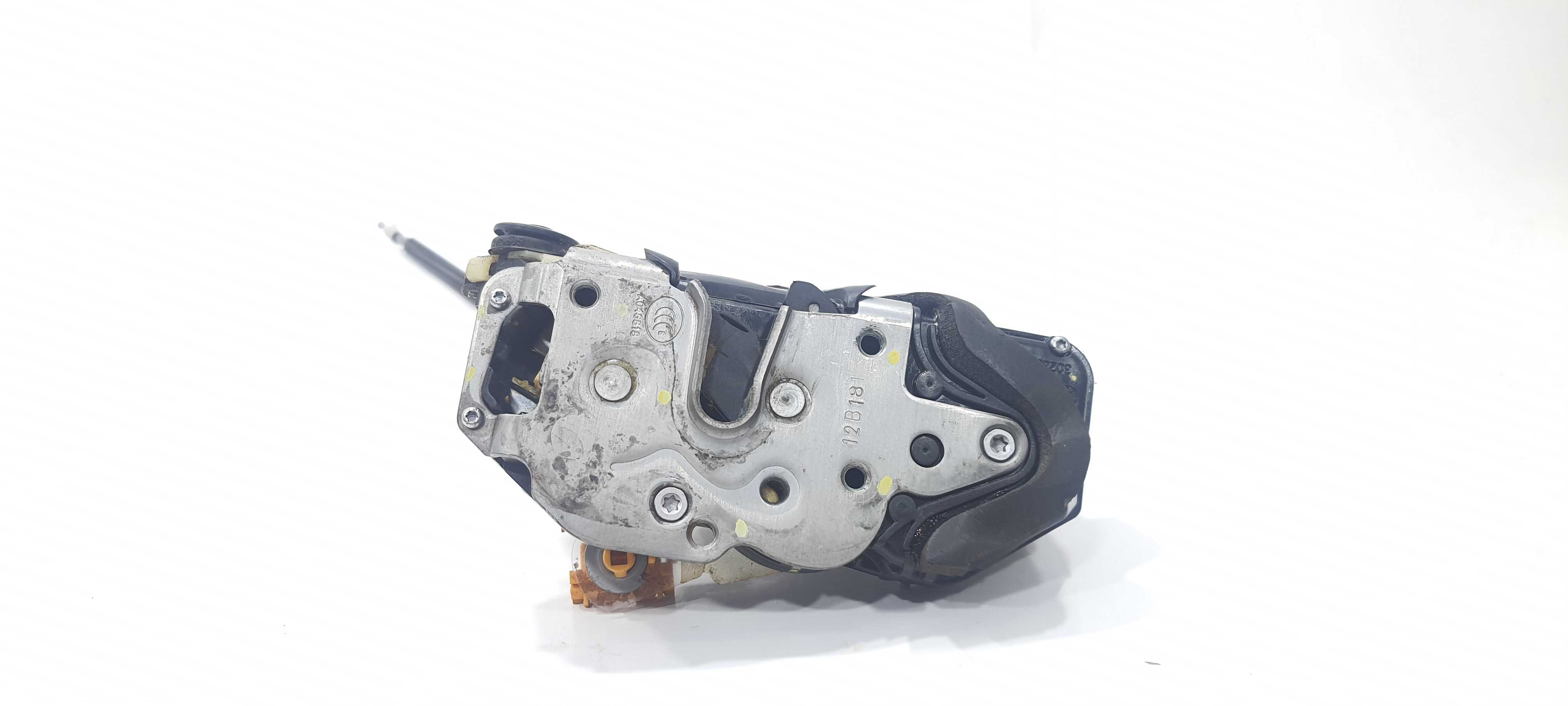 Fechadura Porta Traseira Direita Chevrolet Sonic 2012 5