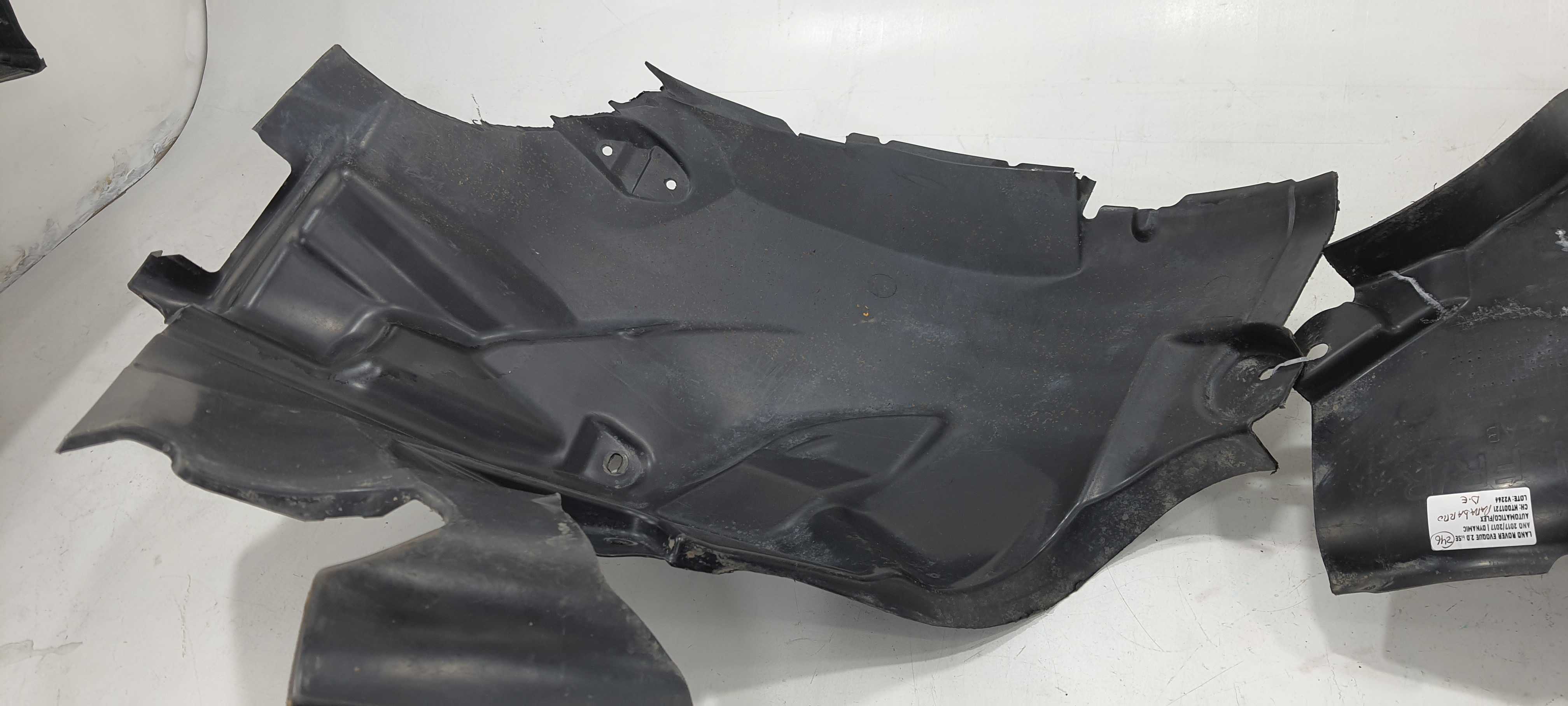 Parabarro Dianteiro Esquerdo Land Rover Evoque 2017 V2266 2