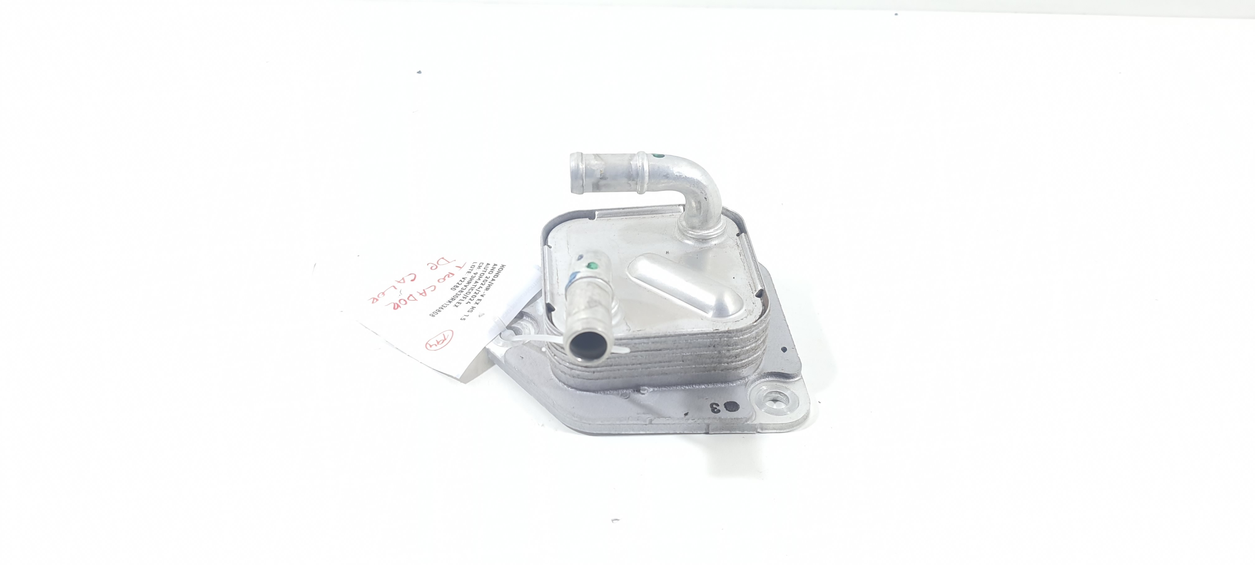 Trocador De Calor Honda Hr-v Ex Hs 1.5 2024 V2280 5
