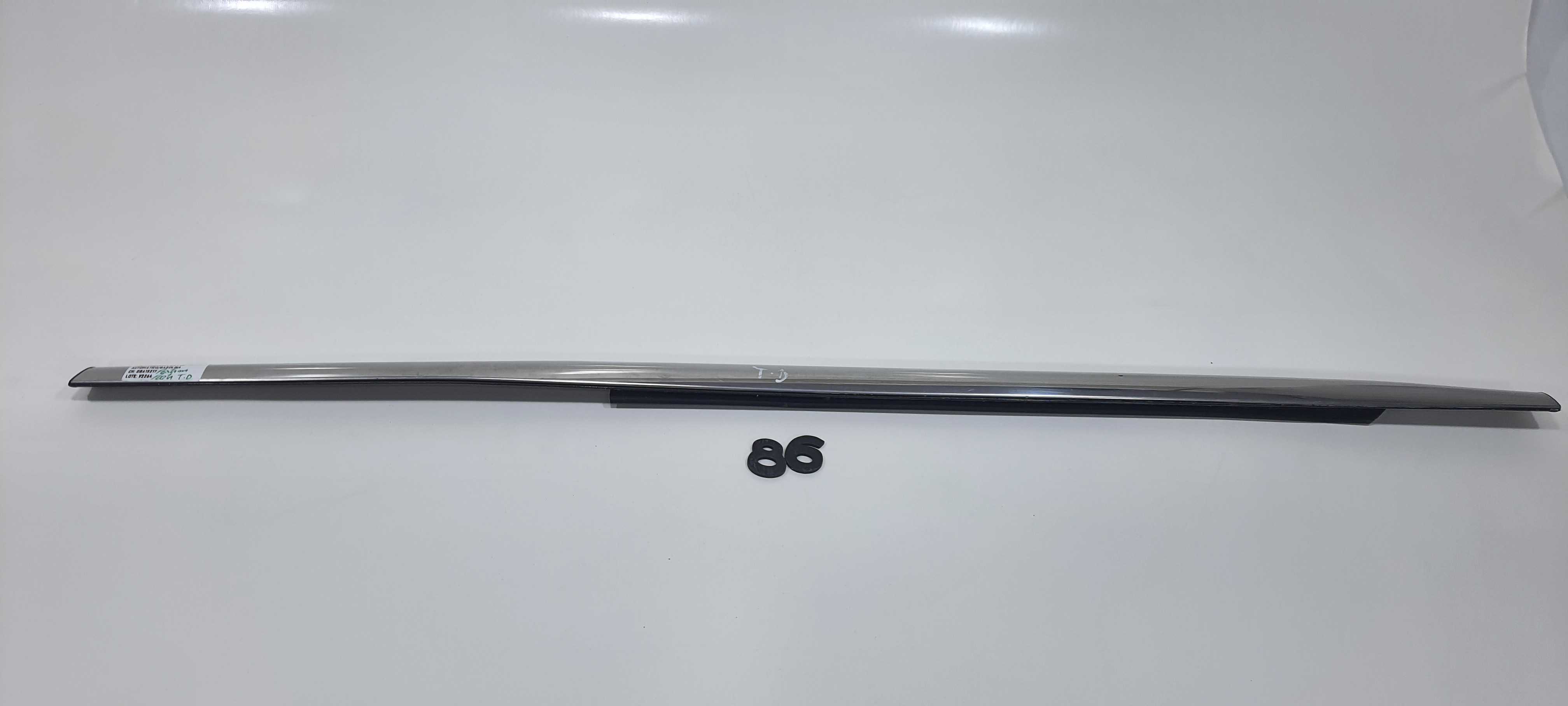 Pestana Porta Traseira Direita Ford Edge 3.5 2013 V2264 Prata 4