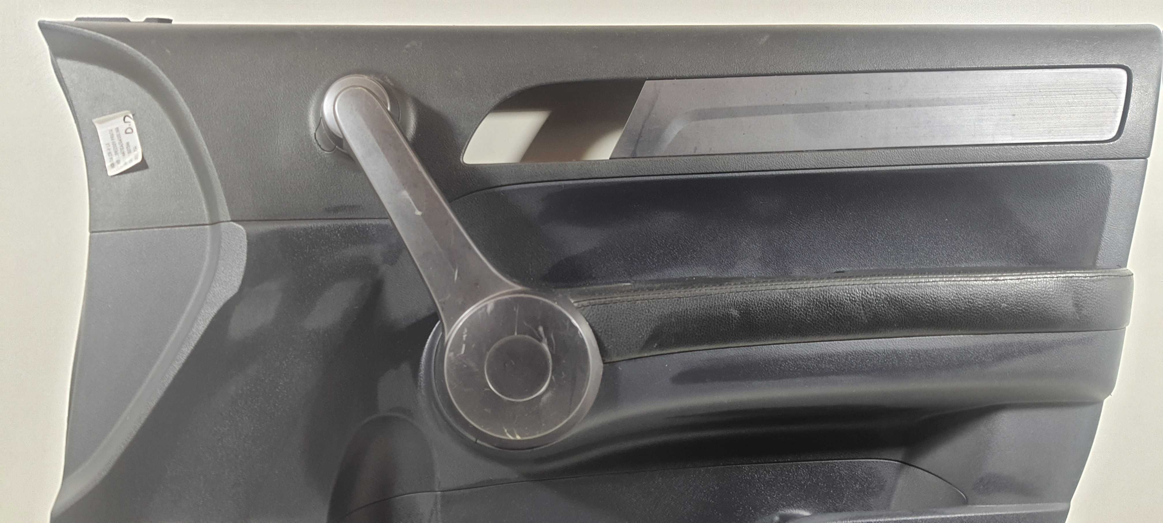 Forro Porta Dianteira Direita Honda Cr-v 2009 V1214 Azul-escuro 5