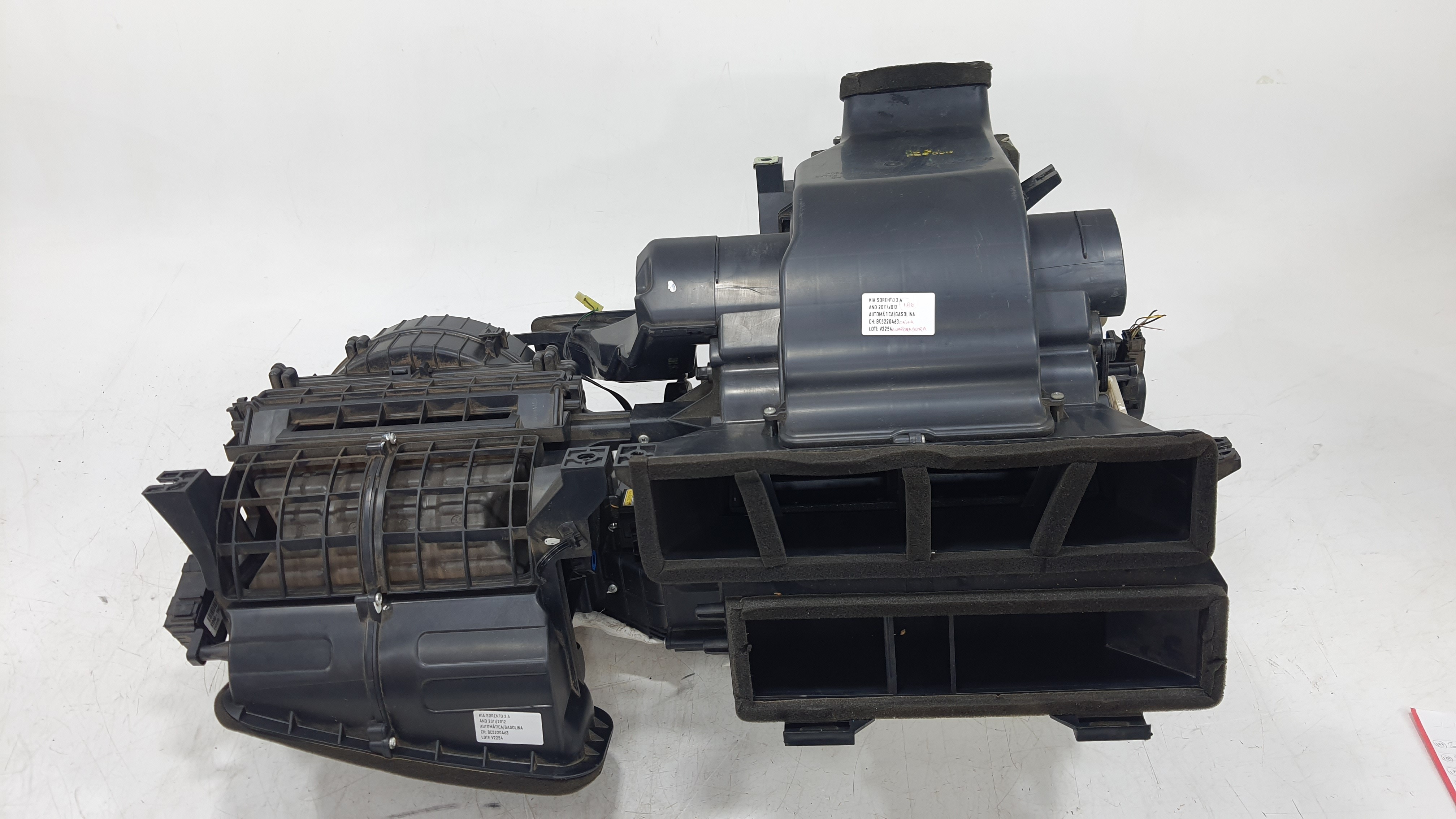 Caixa Evaporadora Kia Sorento 2.4 2012 V2254 4