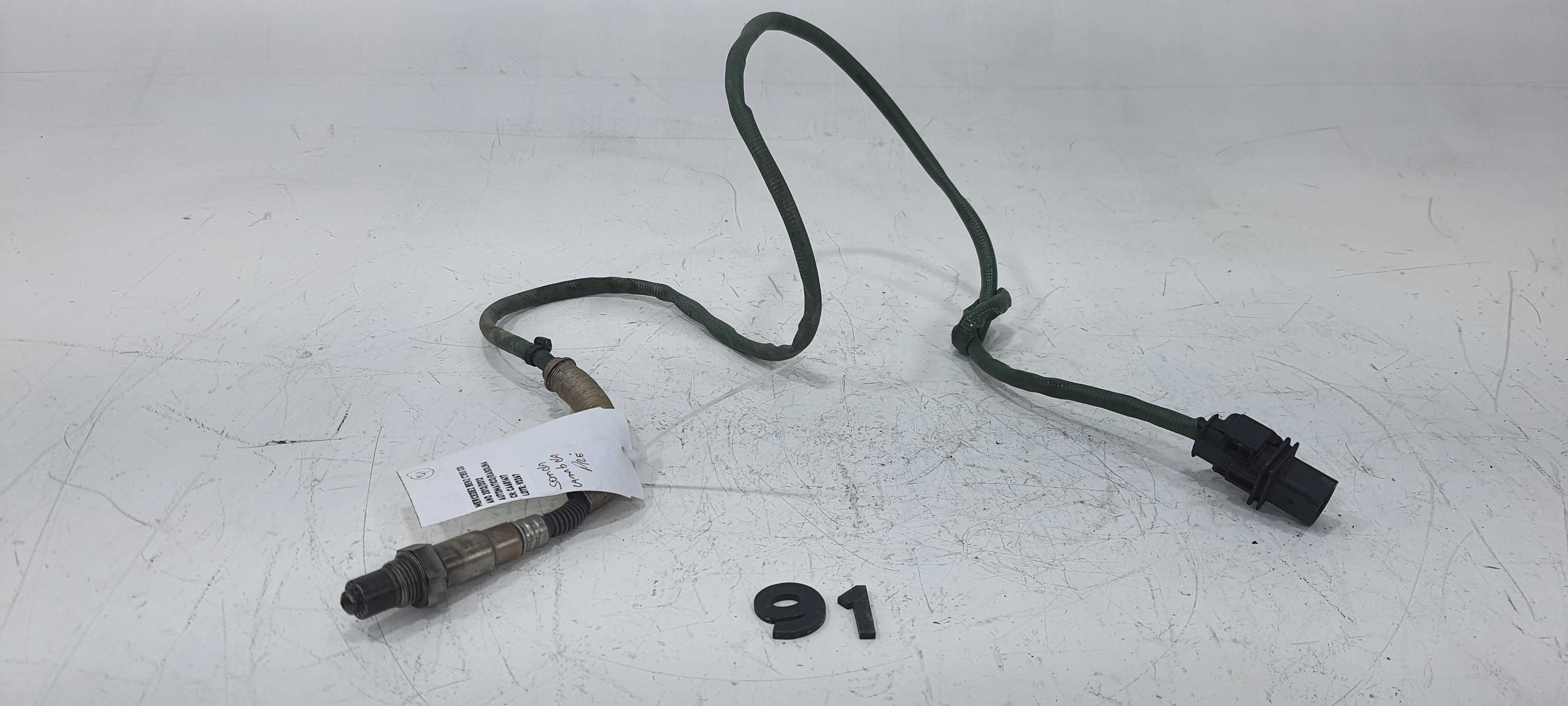 Sonda Lambda Pré Mercedes-benz C180 2012 V2267 5