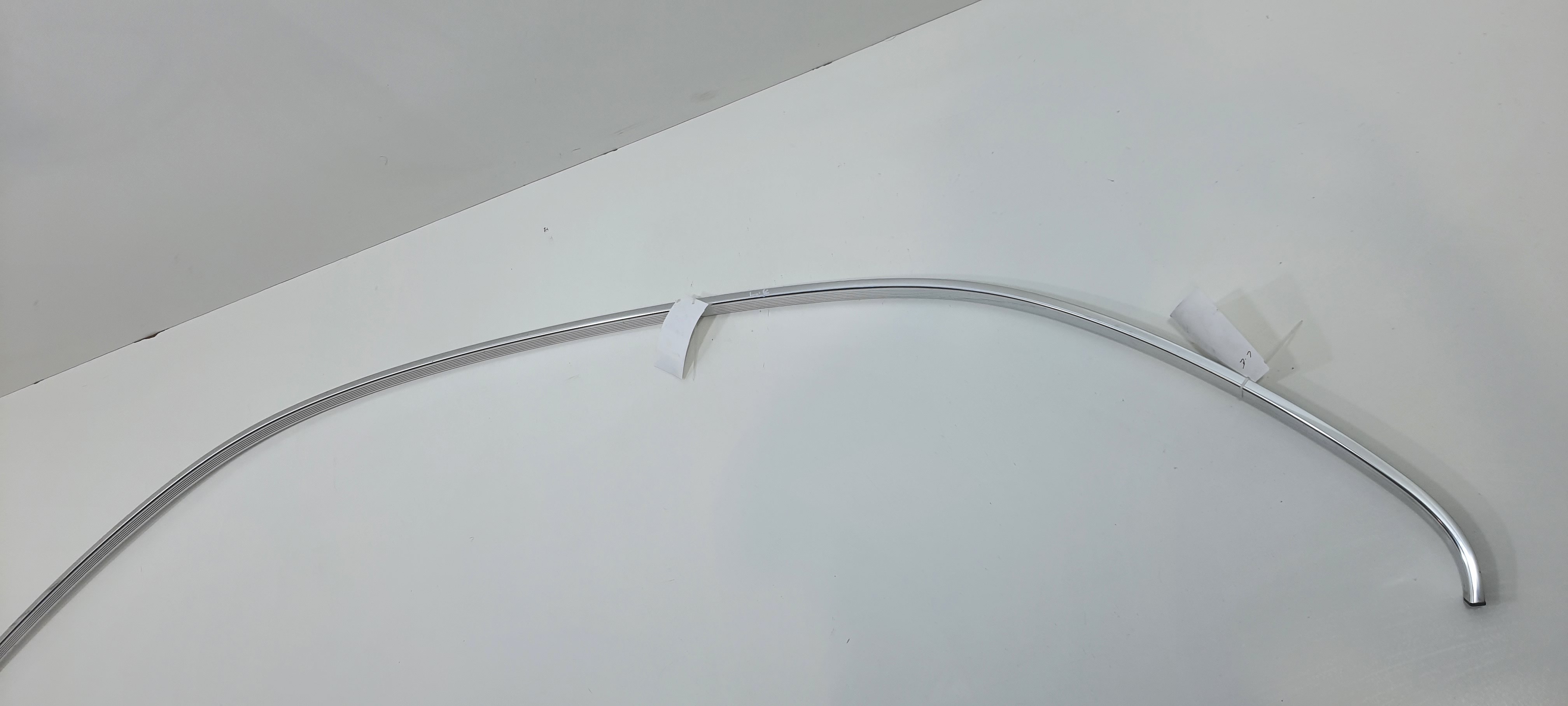 Friso Teto Lado Direito Mercedes-benz C180 2012 V2267 5