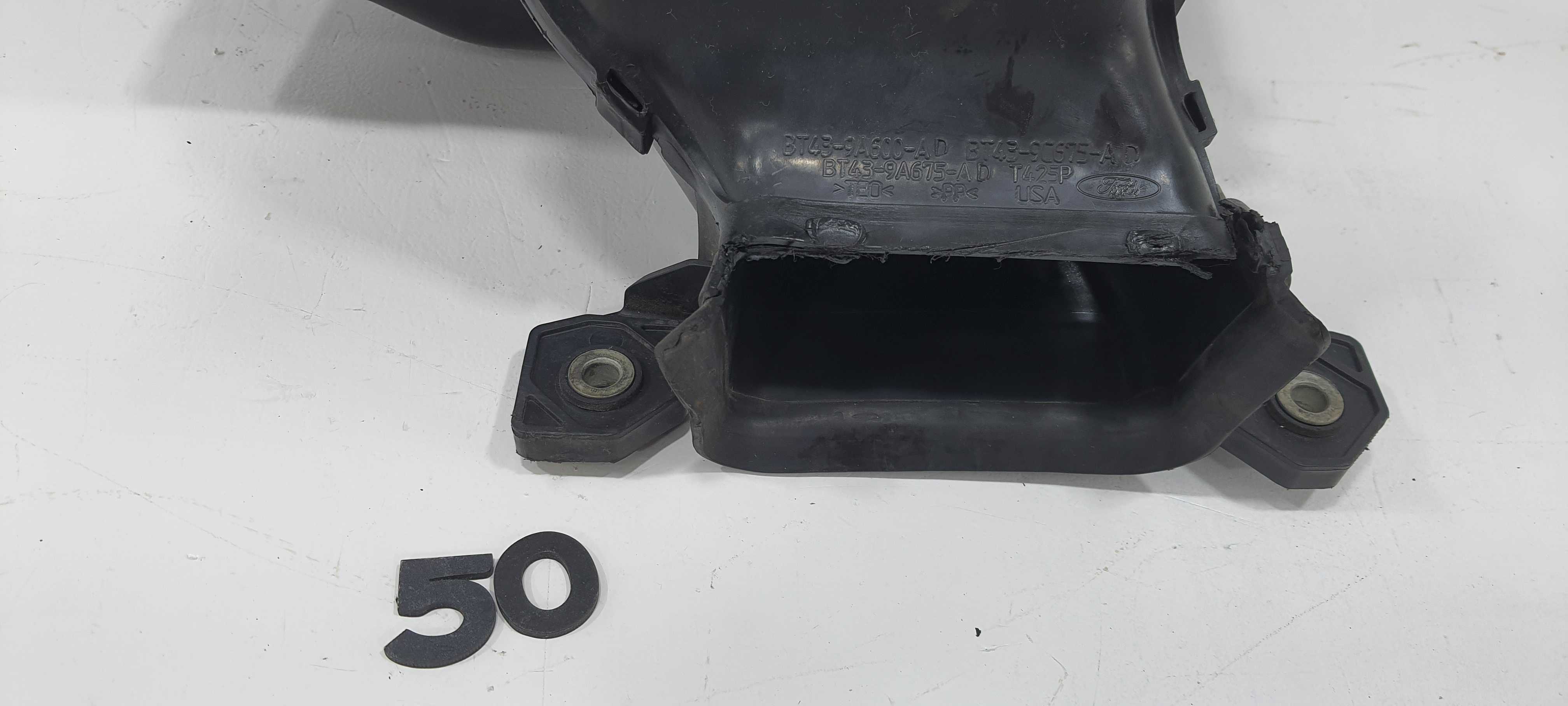 Caixa Filtro Ar Ford Edge Limited 3.5 2013 V2264 5