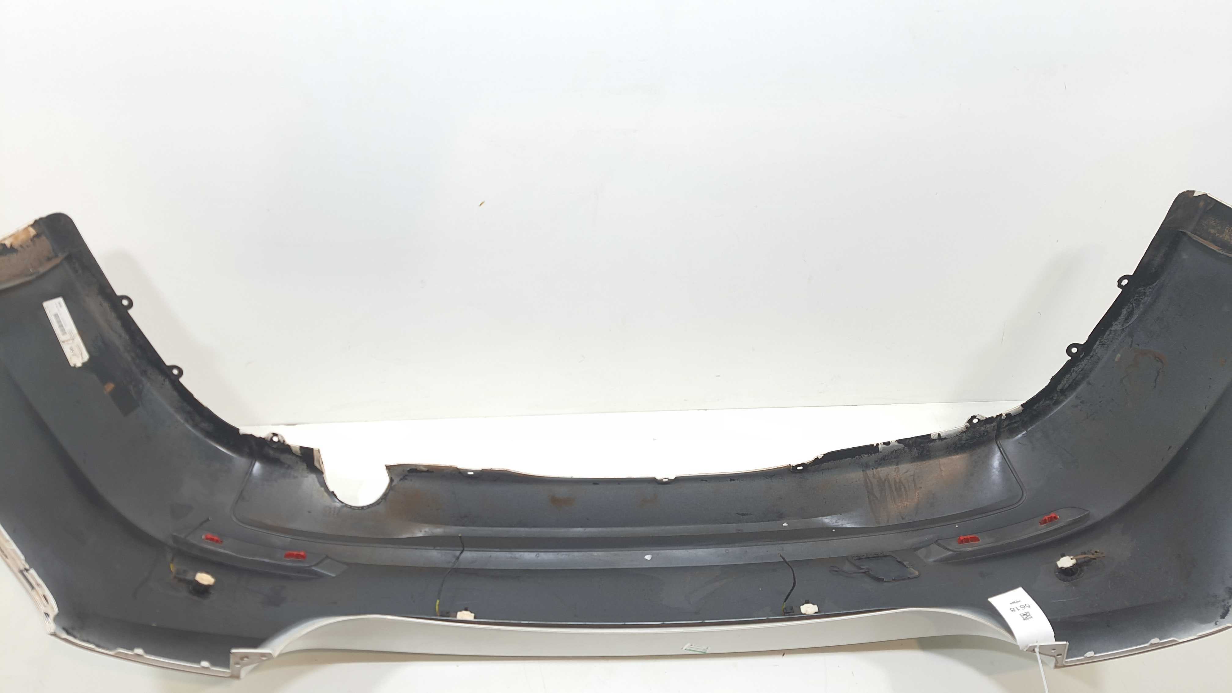 Parachoque Traseiro Bmw 316i 1.6 2014 Tb V2277 3