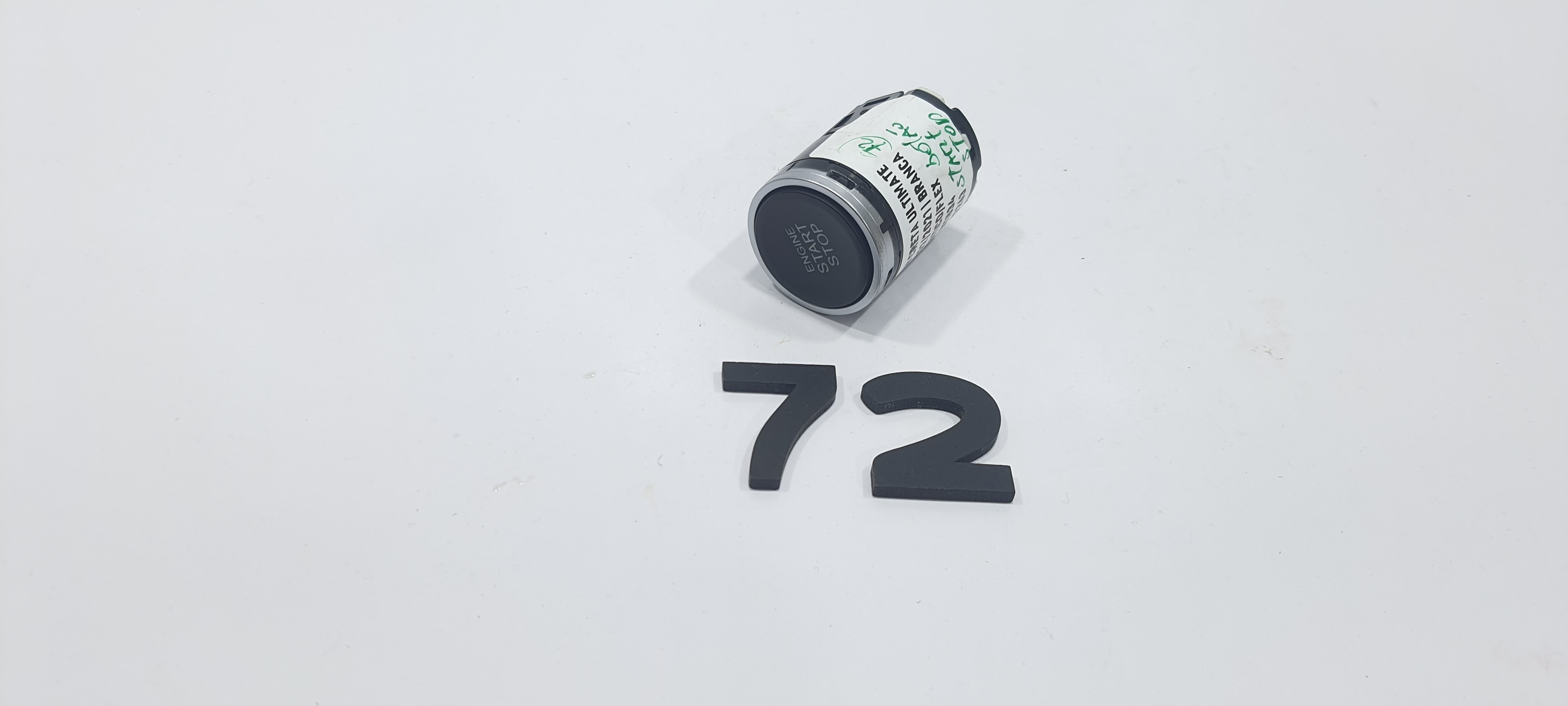 Botão Start Stop Hyundai Creta 2.0 Ultimate2022v2263 3