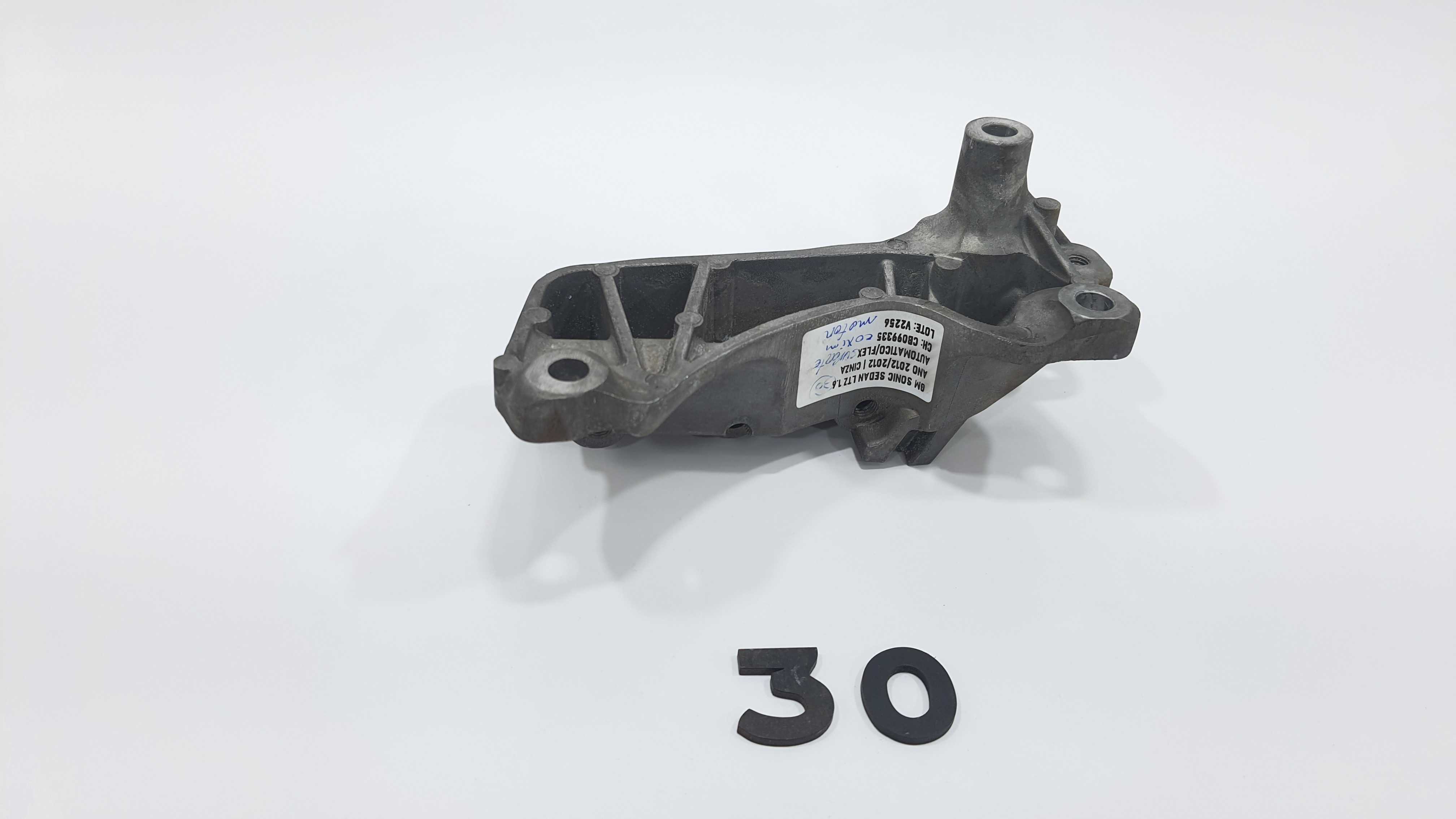 Suporte Coxim Motor Sonic Sedan Ltz 2012 V2256 3
