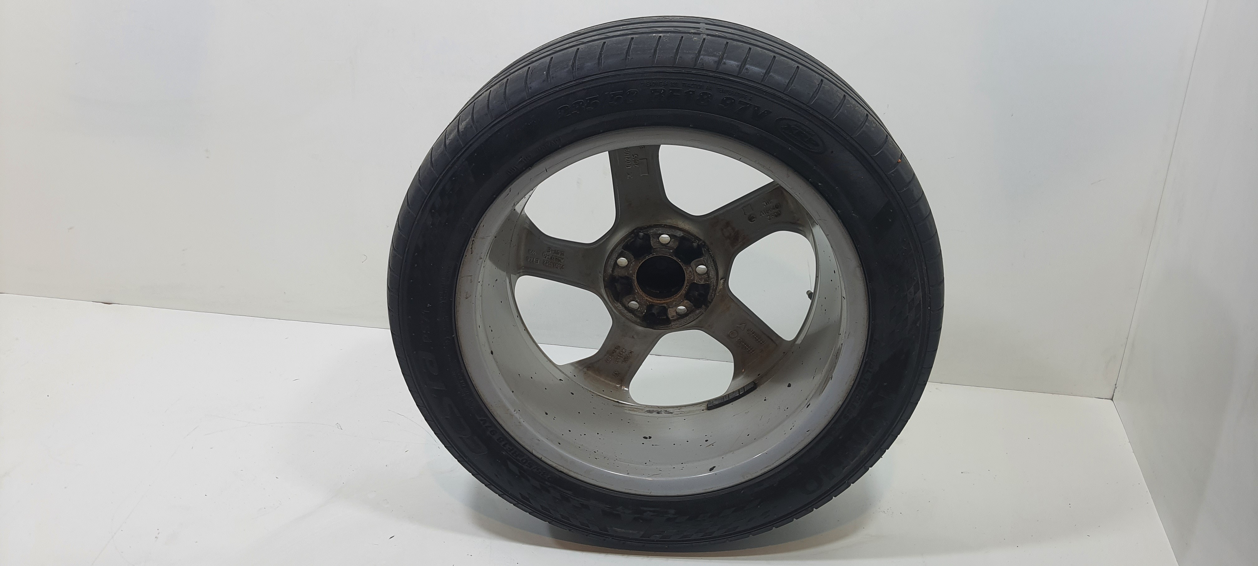 Jogo De Rodas Mercedes-benz Gla 200 1.6 2018 V2268 2