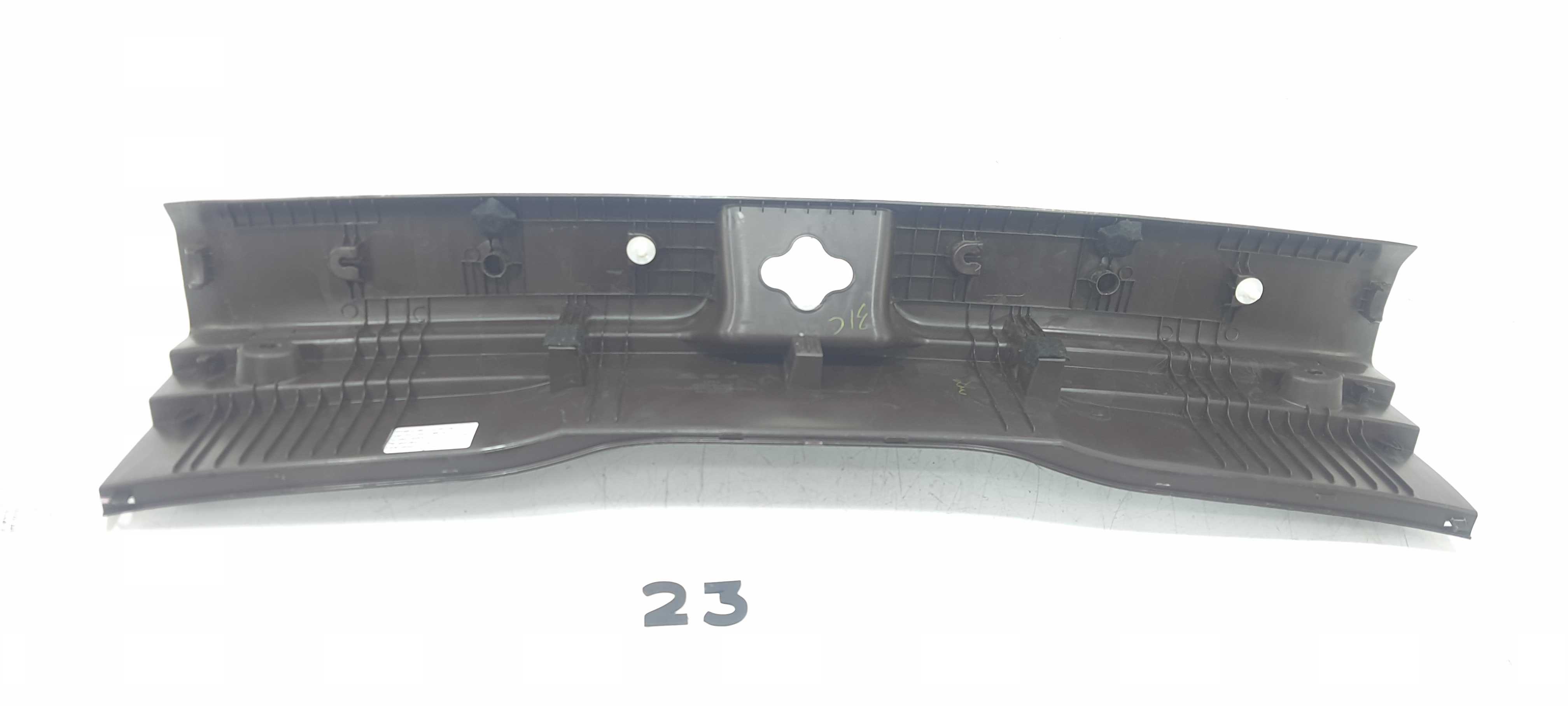 Moldura Painel Traseiro Hyundai Creta Ultimate 2022 V2263 4