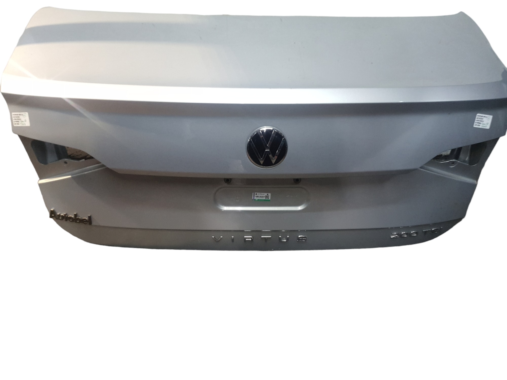 Tampa Porta Malas Volkswagen Virtus Hl 2023 V2258 2