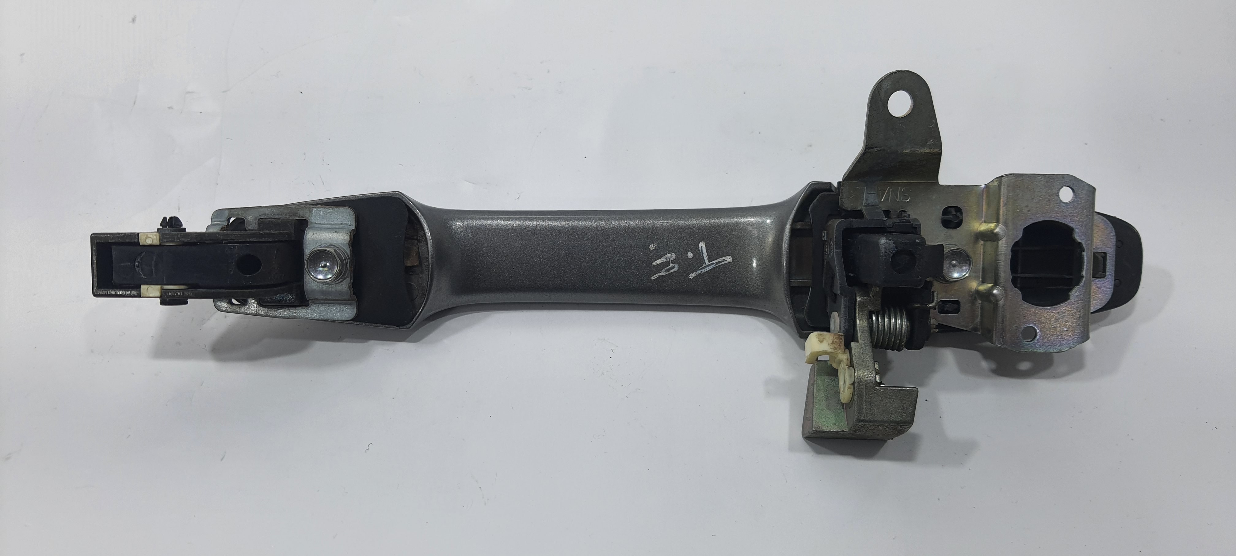 Maçaneta Porta Traseira Esquerda Honda Civic 1.8 2010 V2274 Traseira 2