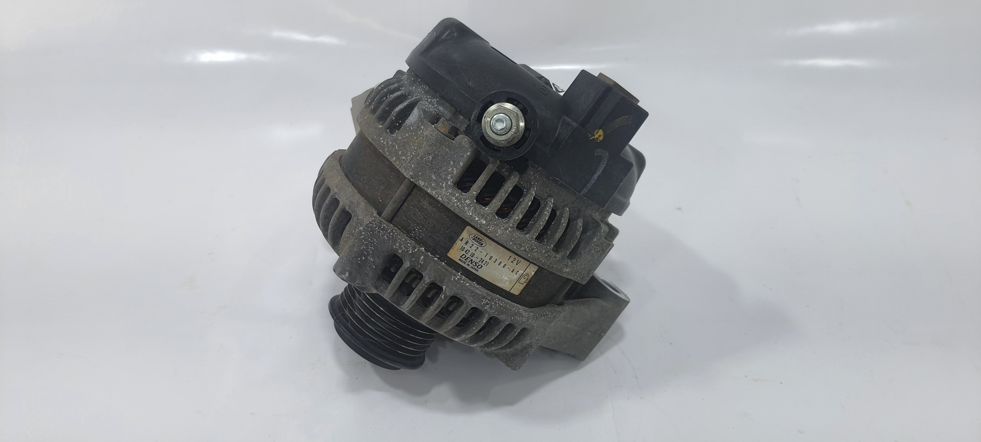 Alternador Land Rover Discovery 3.0 2014 V2275 4