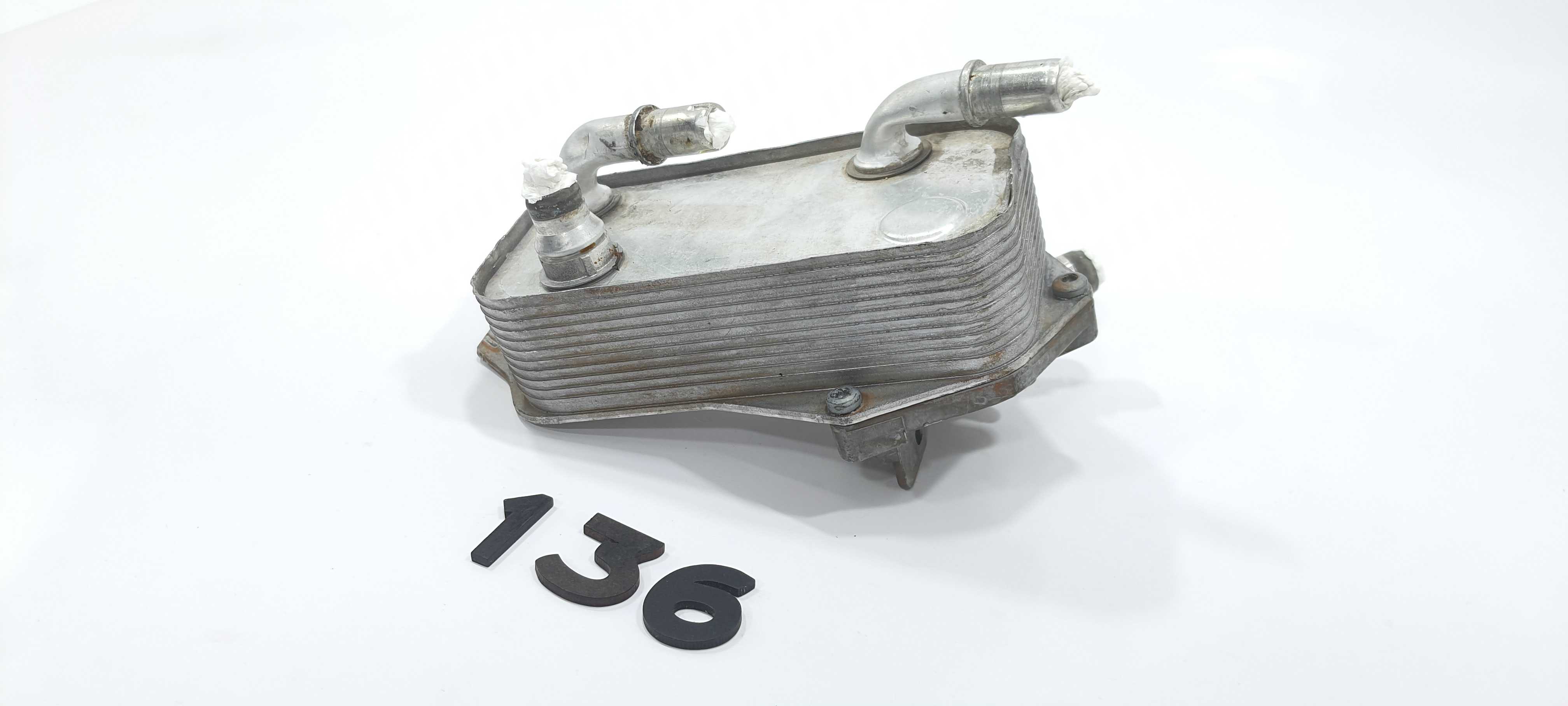Trocador De Calor Cambio Bmw 118i Ano 2011 V2262 3