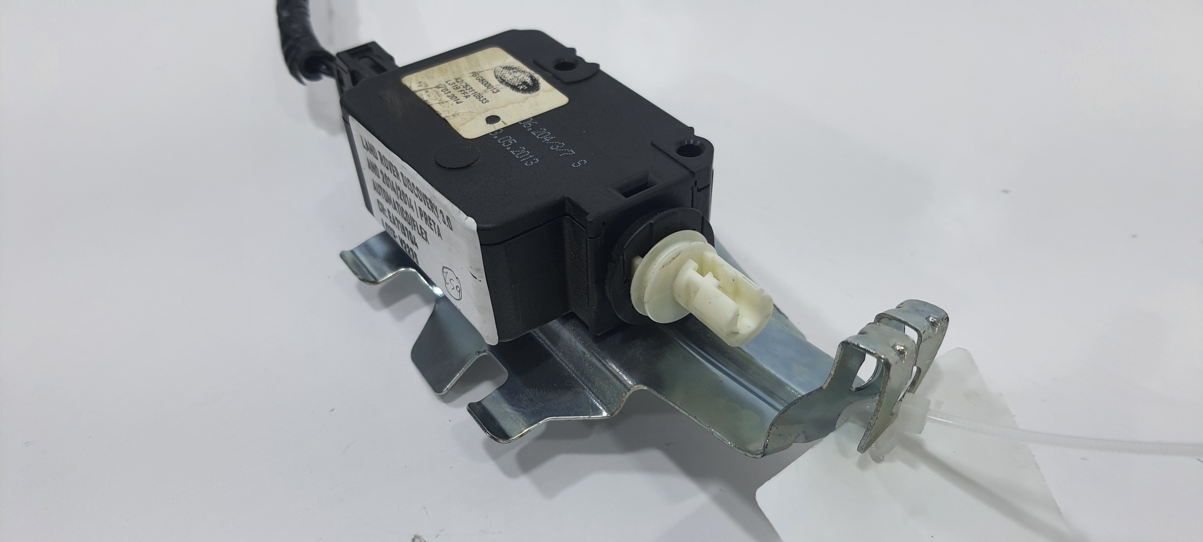 Motor Trava Portinhola Land Rover Discovery 3.0 2014 V2275 2