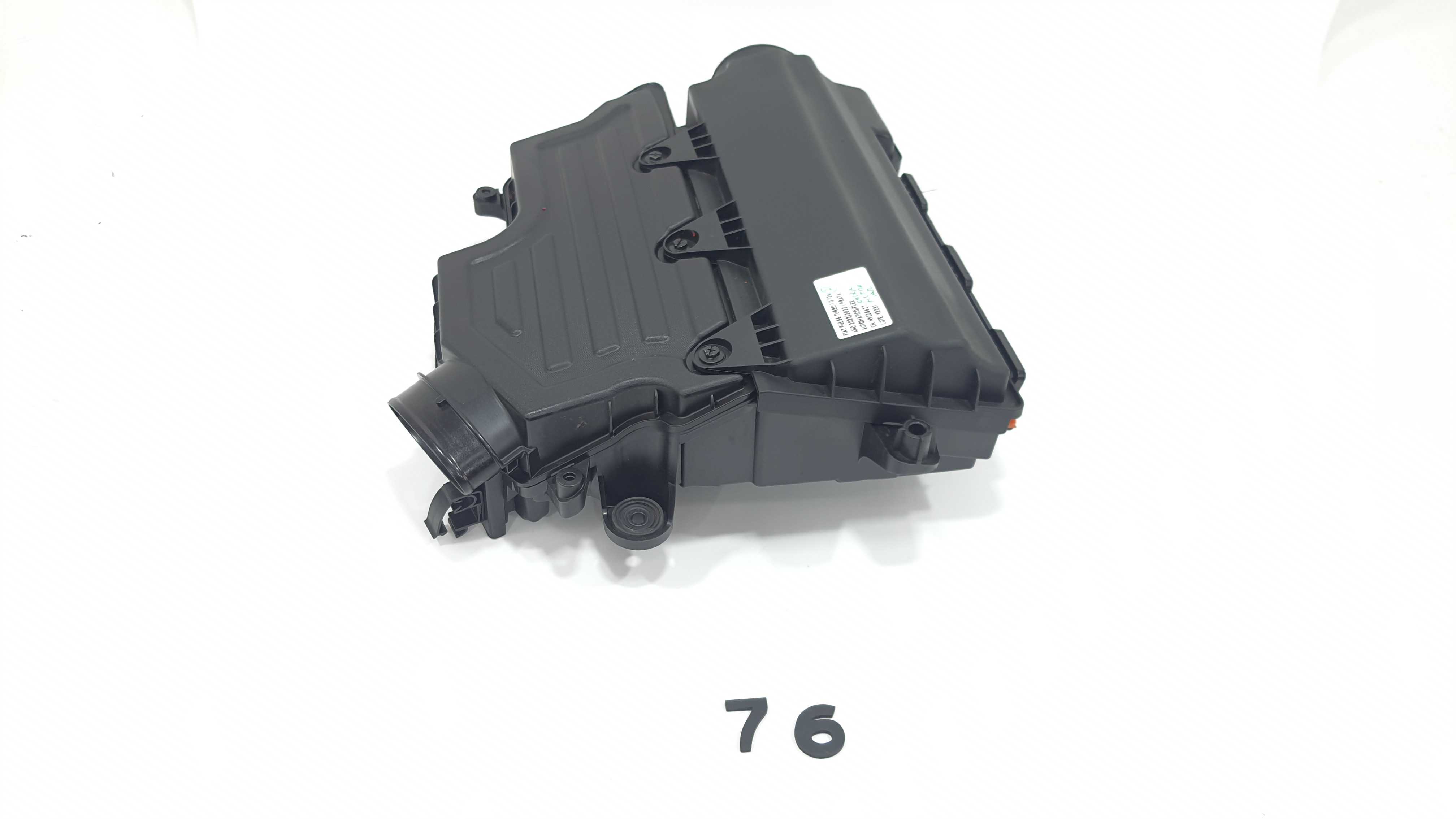 Caixa Filtro De Ar Fiat Pulse Turbo 2022 V2251