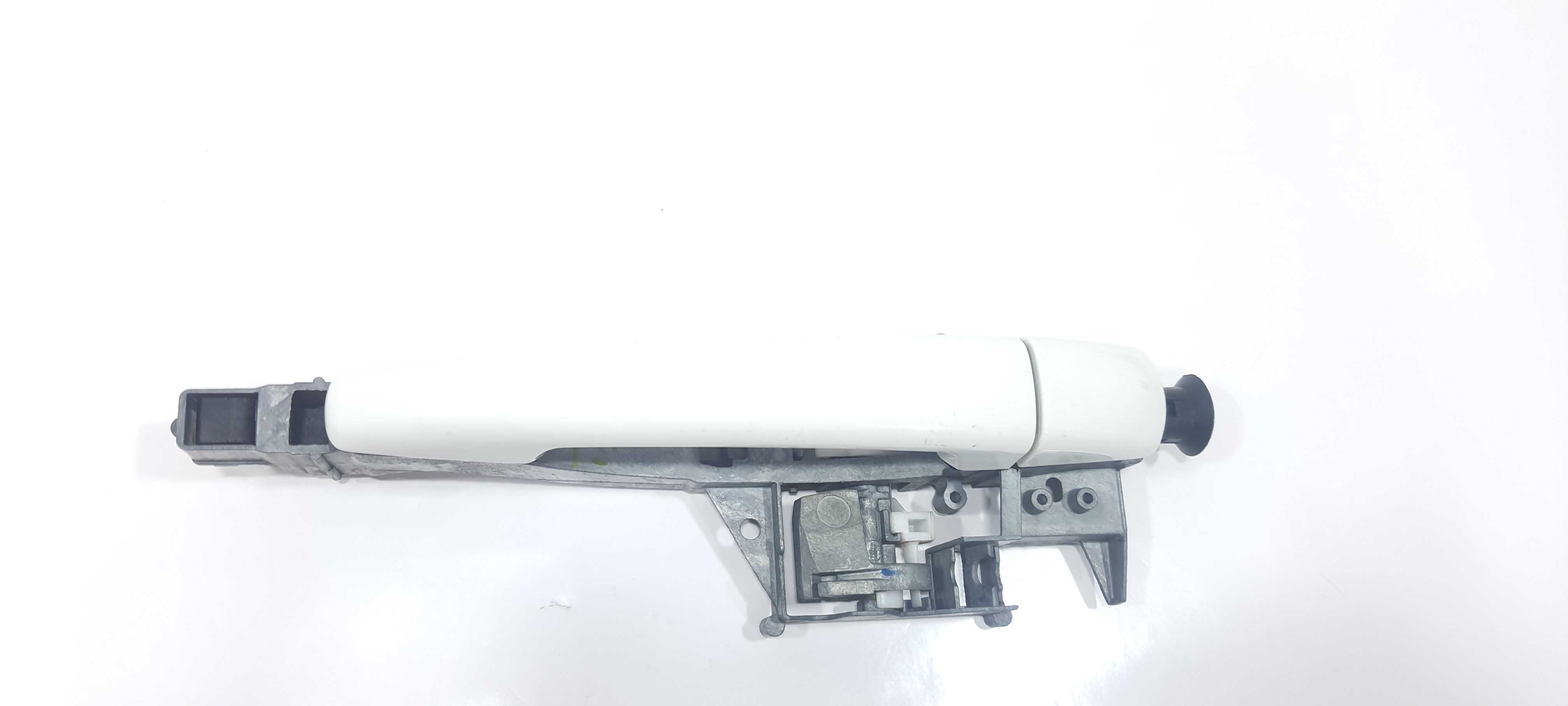 Maçaneta Externo Traseira Direita C3 2017 V1116 Branco Traseira 6